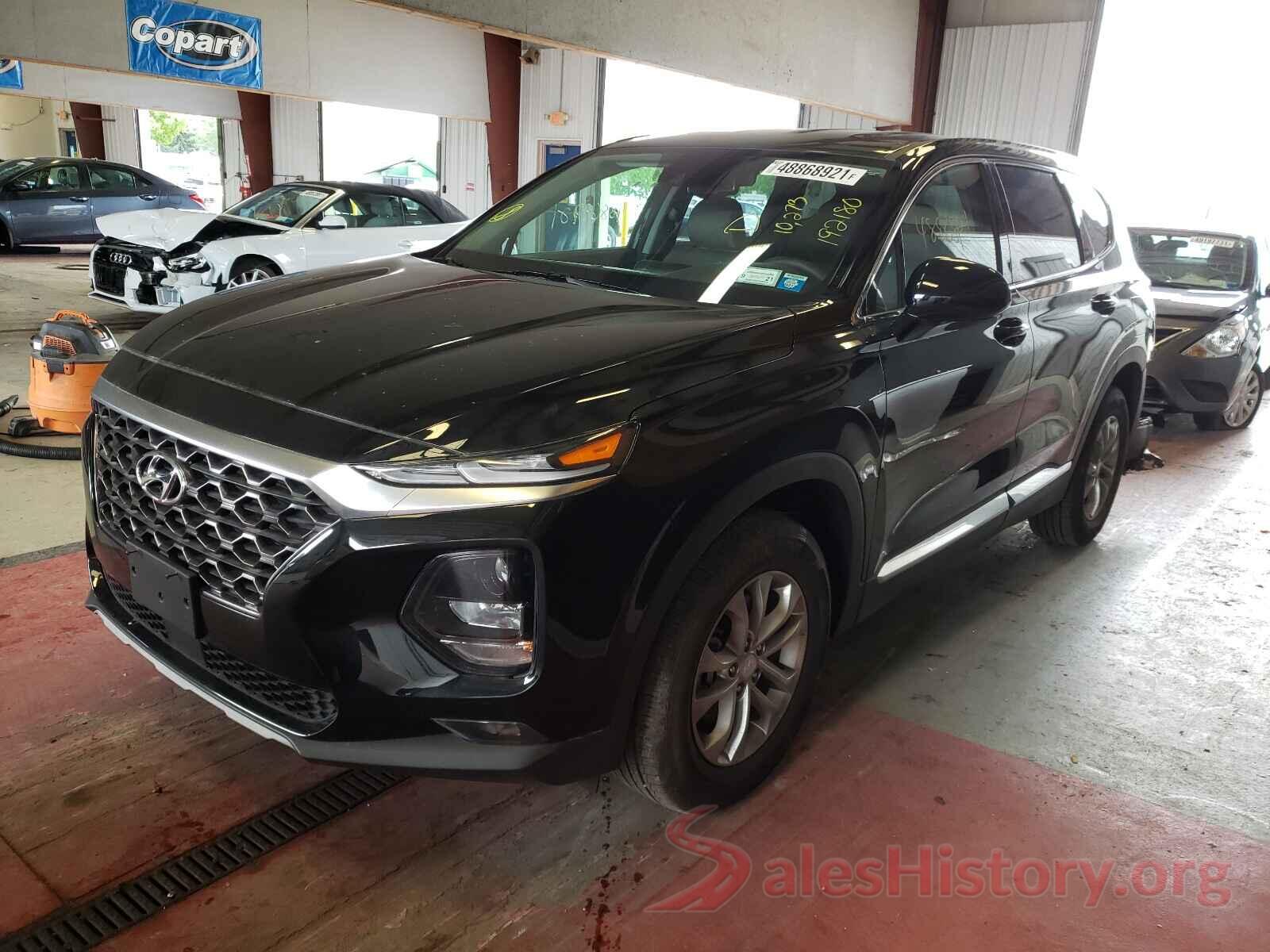 5NMS3CADXLH192180 2020 HYUNDAI SANTA FE