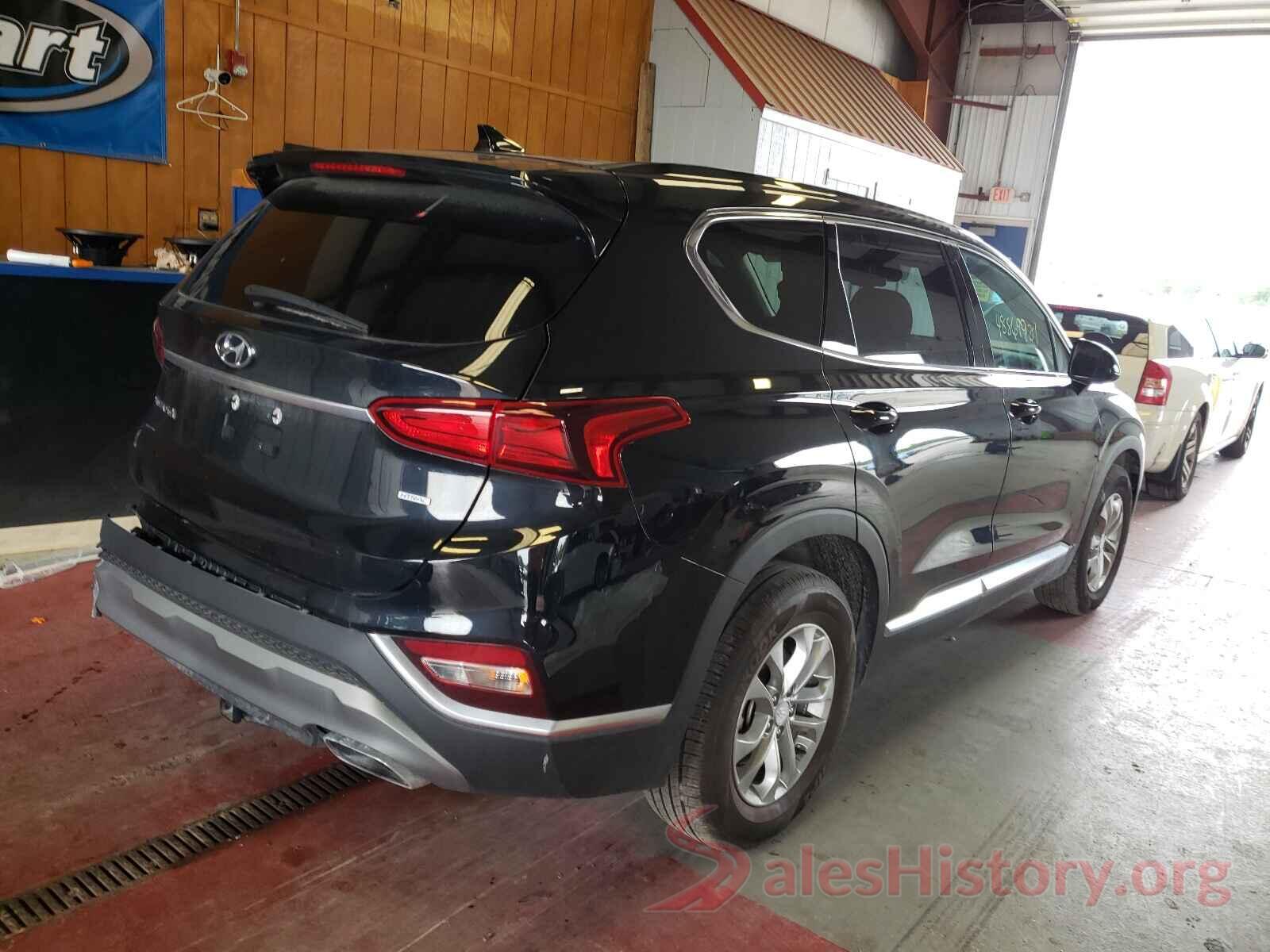 5NMS3CADXLH192180 2020 HYUNDAI SANTA FE