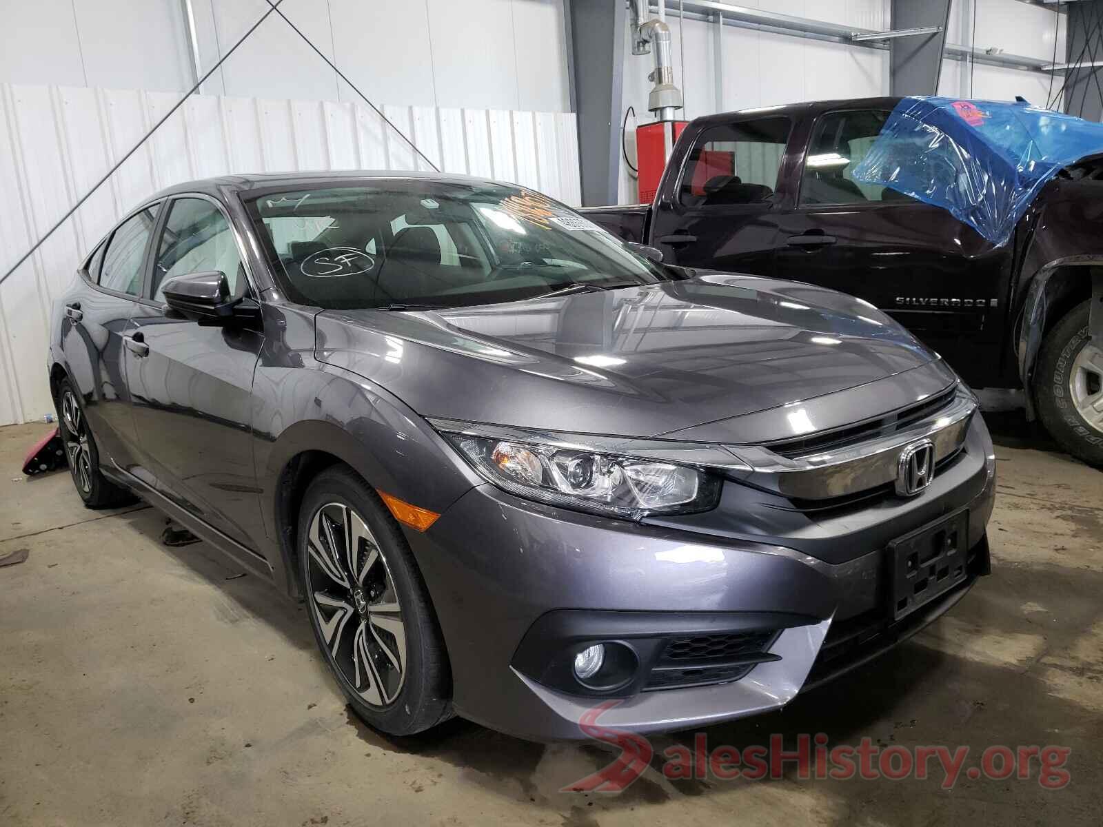 19XFC1F38HE029239 2017 HONDA CIVIC