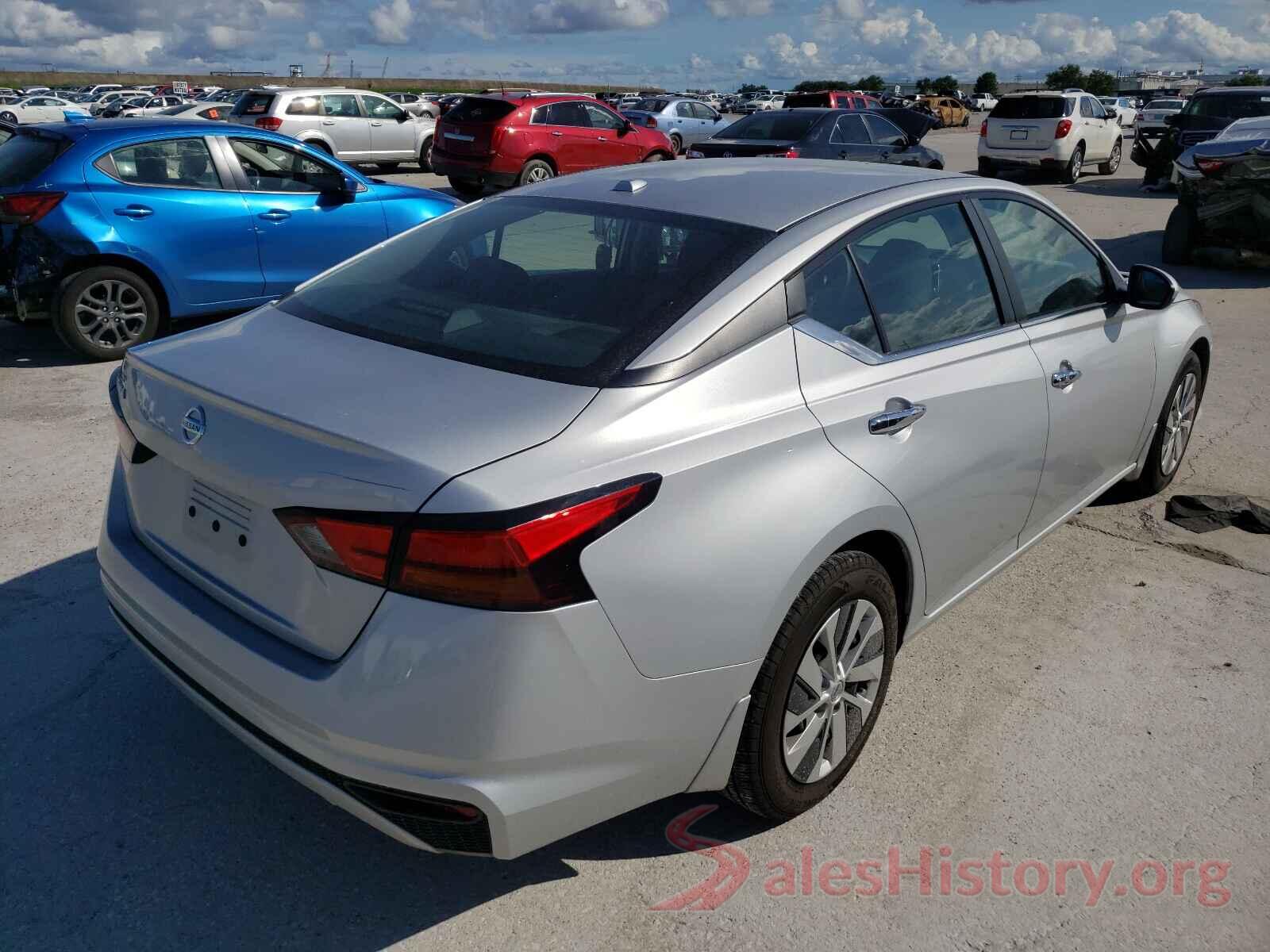 1N4BL4BV4KN326976 2019 NISSAN ALTIMA