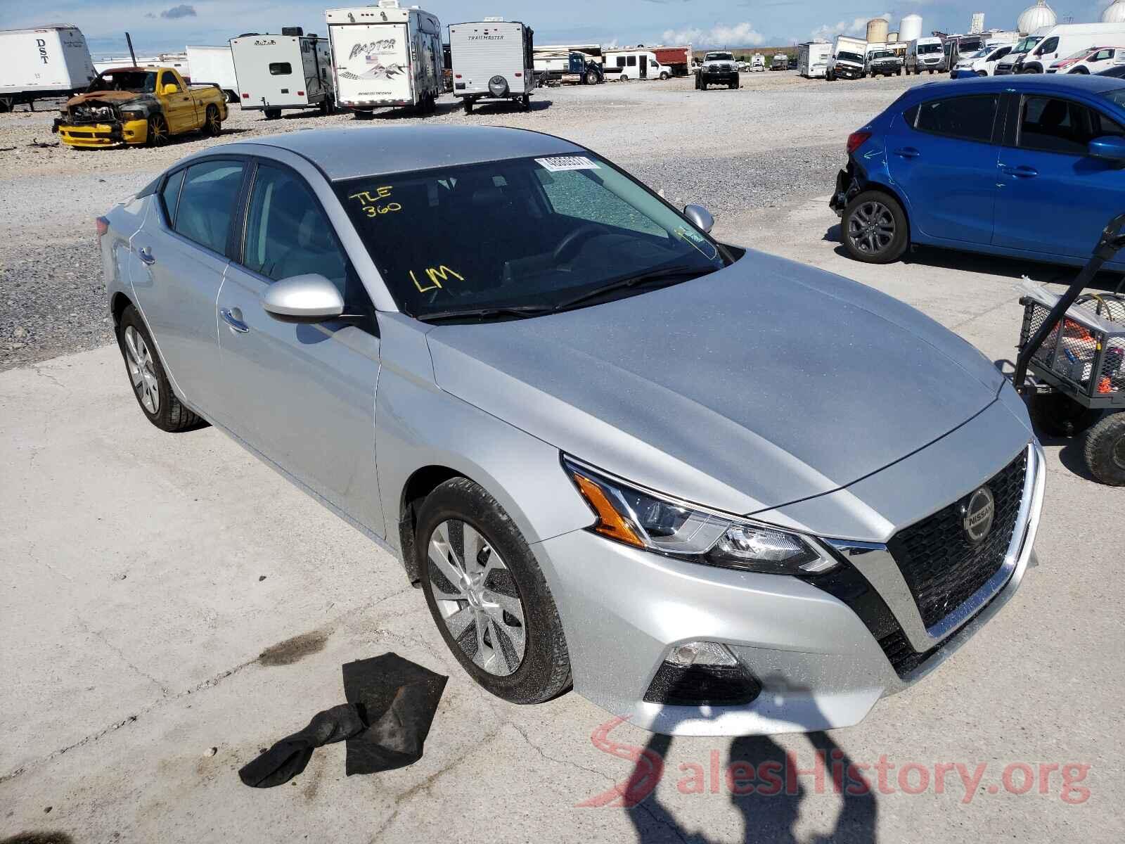 1N4BL4BV4KN326976 2019 NISSAN ALTIMA