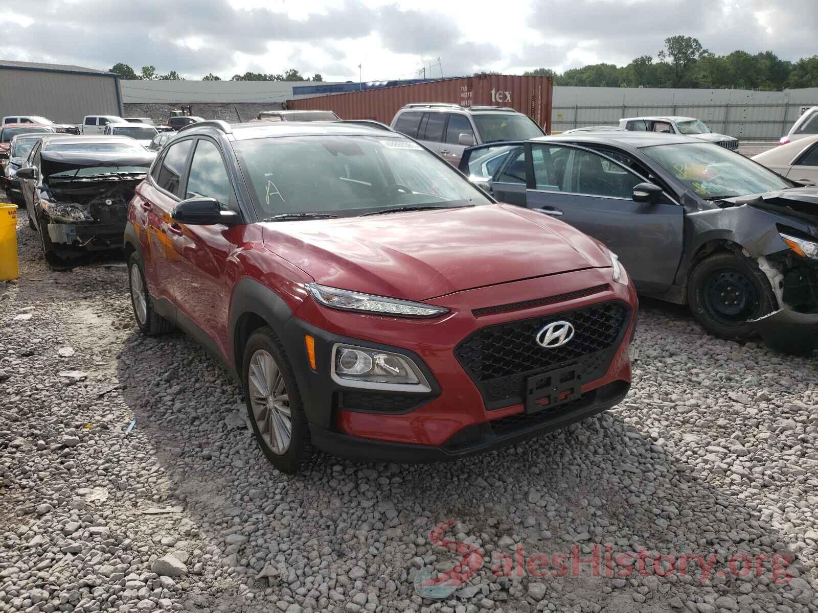 KM8K22AA4MU609639 2021 HYUNDAI KONA