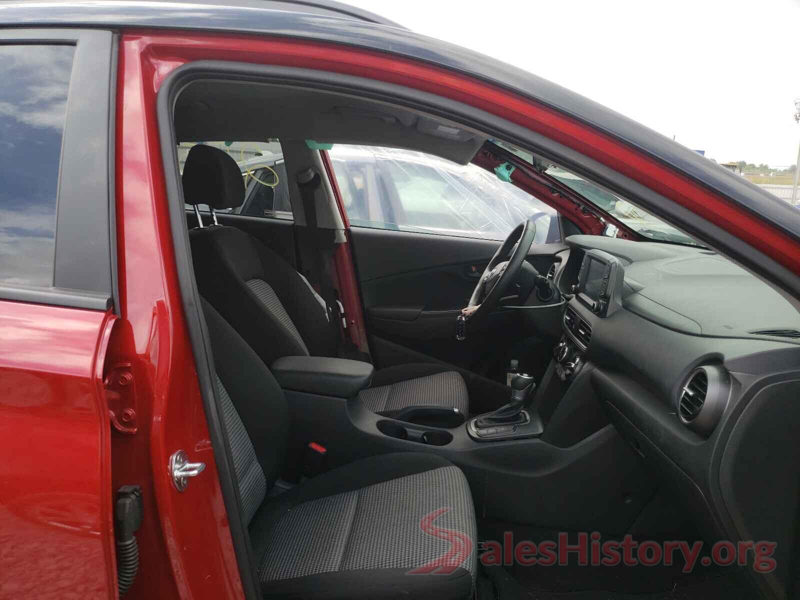 KM8K22AA4MU609639 2021 HYUNDAI KONA