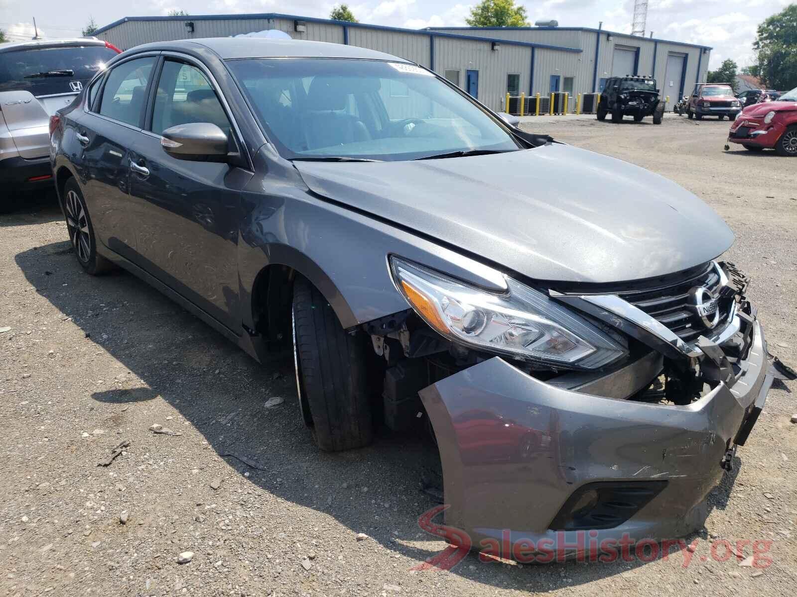 1N4AL3AP0JC153167 2018 NISSAN ALTIMA