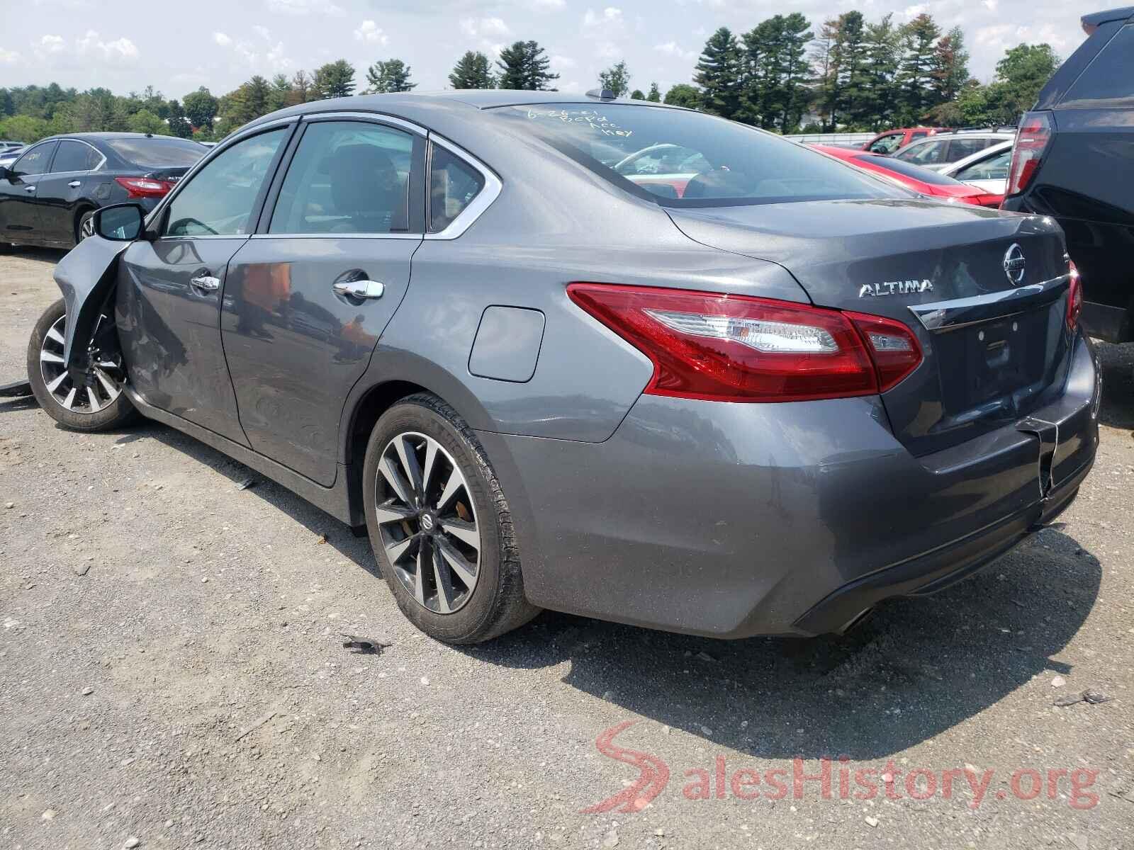 1N4AL3AP0JC153167 2018 NISSAN ALTIMA