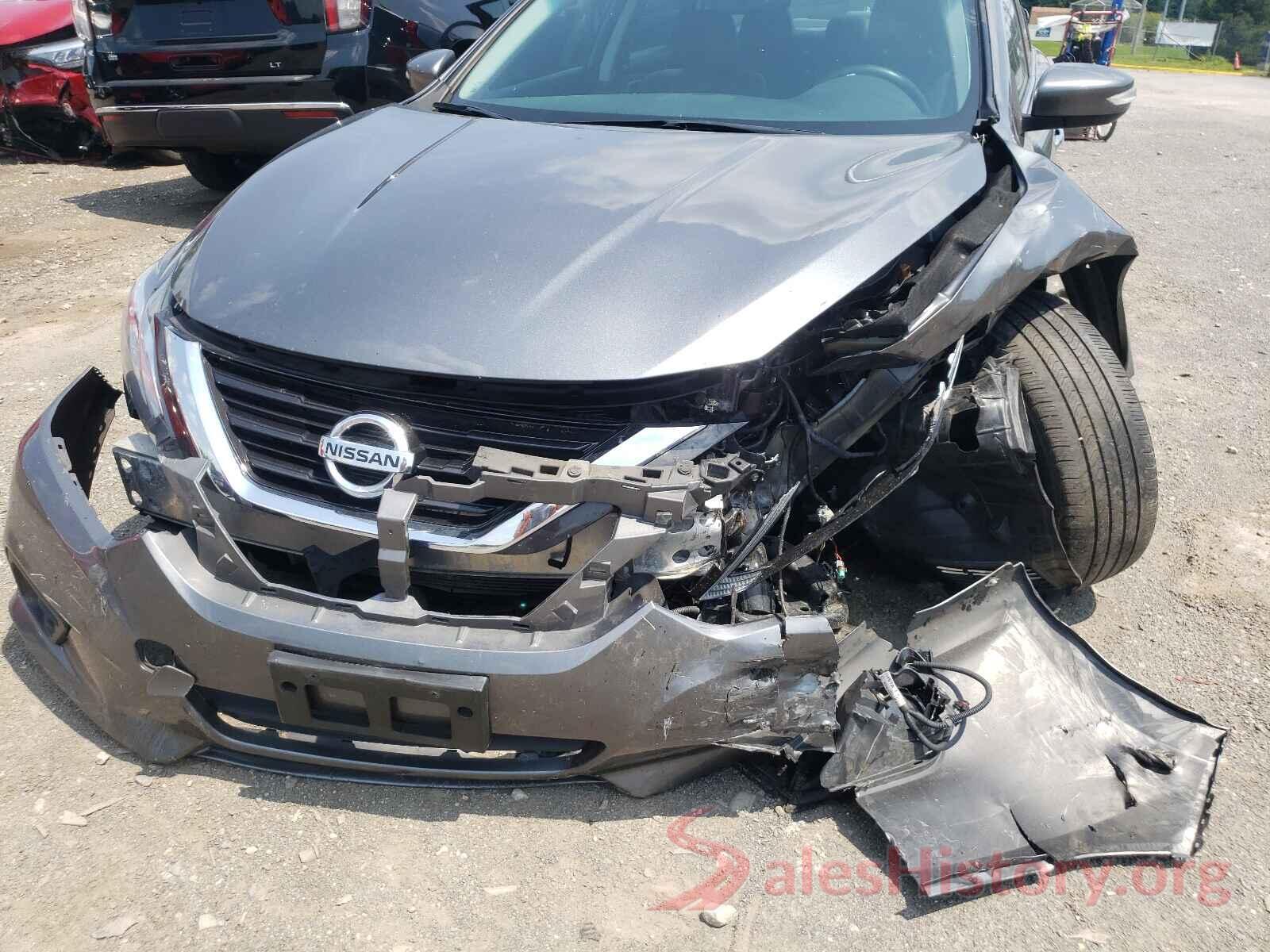 1N4AL3AP0JC153167 2018 NISSAN ALTIMA