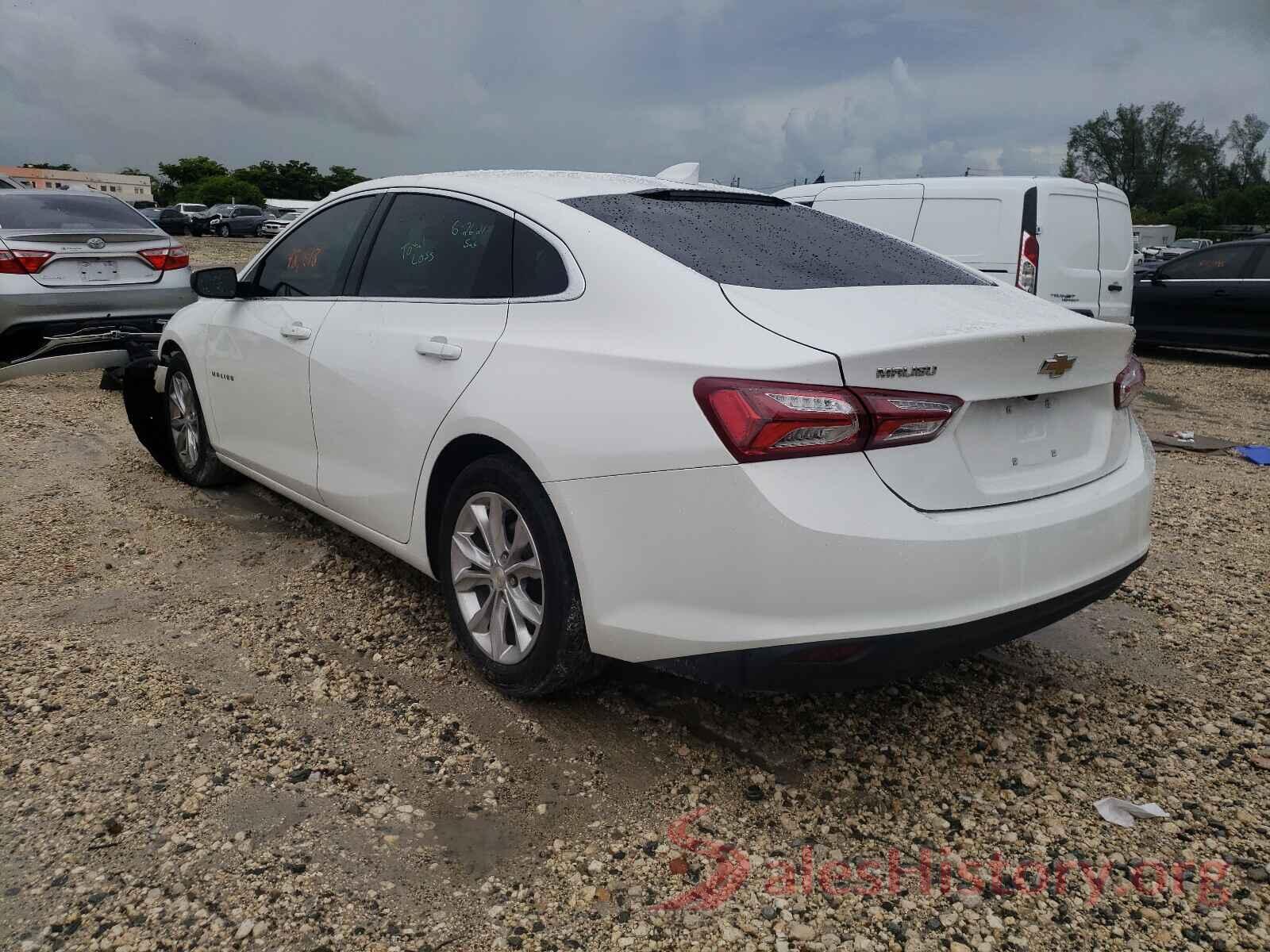 1G1ZD5ST5LF005401 2020 CHEVROLET MALIBU