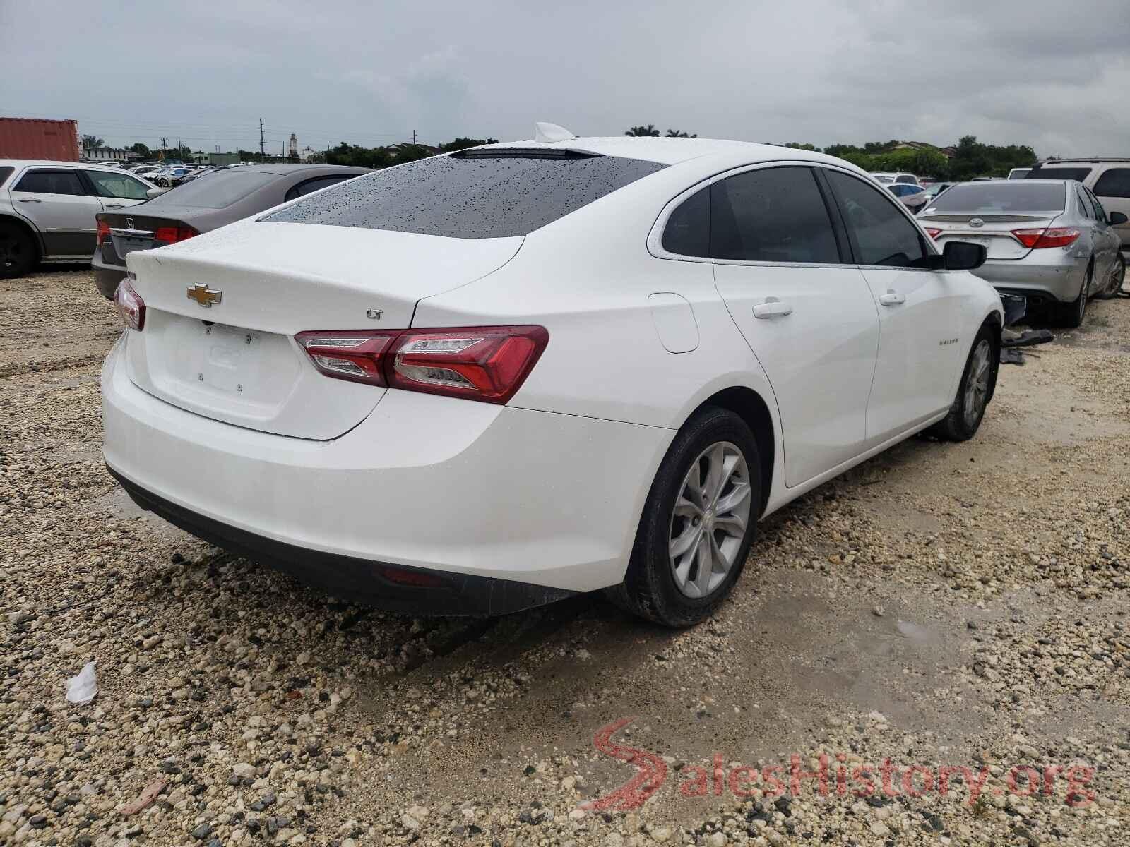 1G1ZD5ST5LF005401 2020 CHEVROLET MALIBU