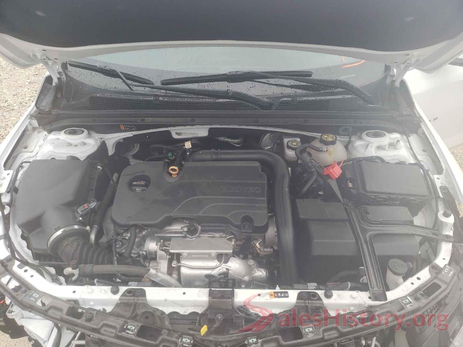 1G1ZD5ST5LF005401 2020 CHEVROLET MALIBU