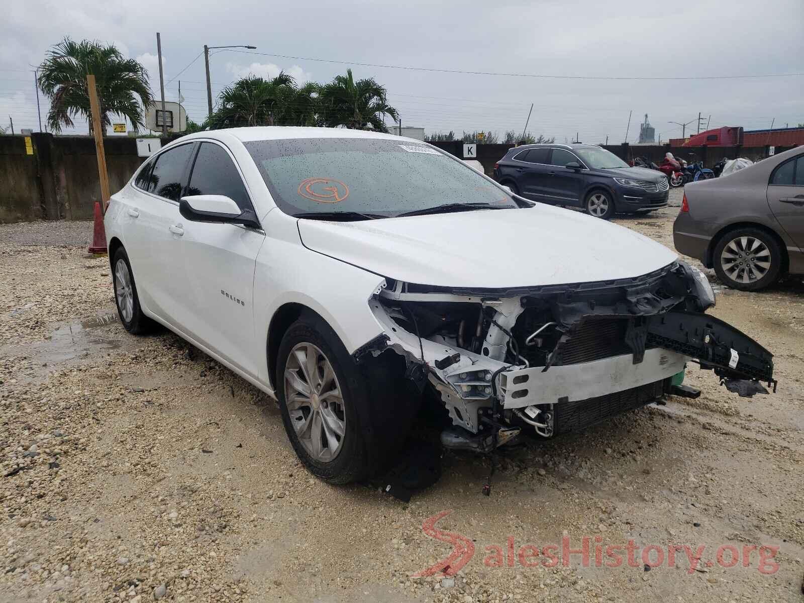 1G1ZD5ST5LF005401 2020 CHEVROLET MALIBU