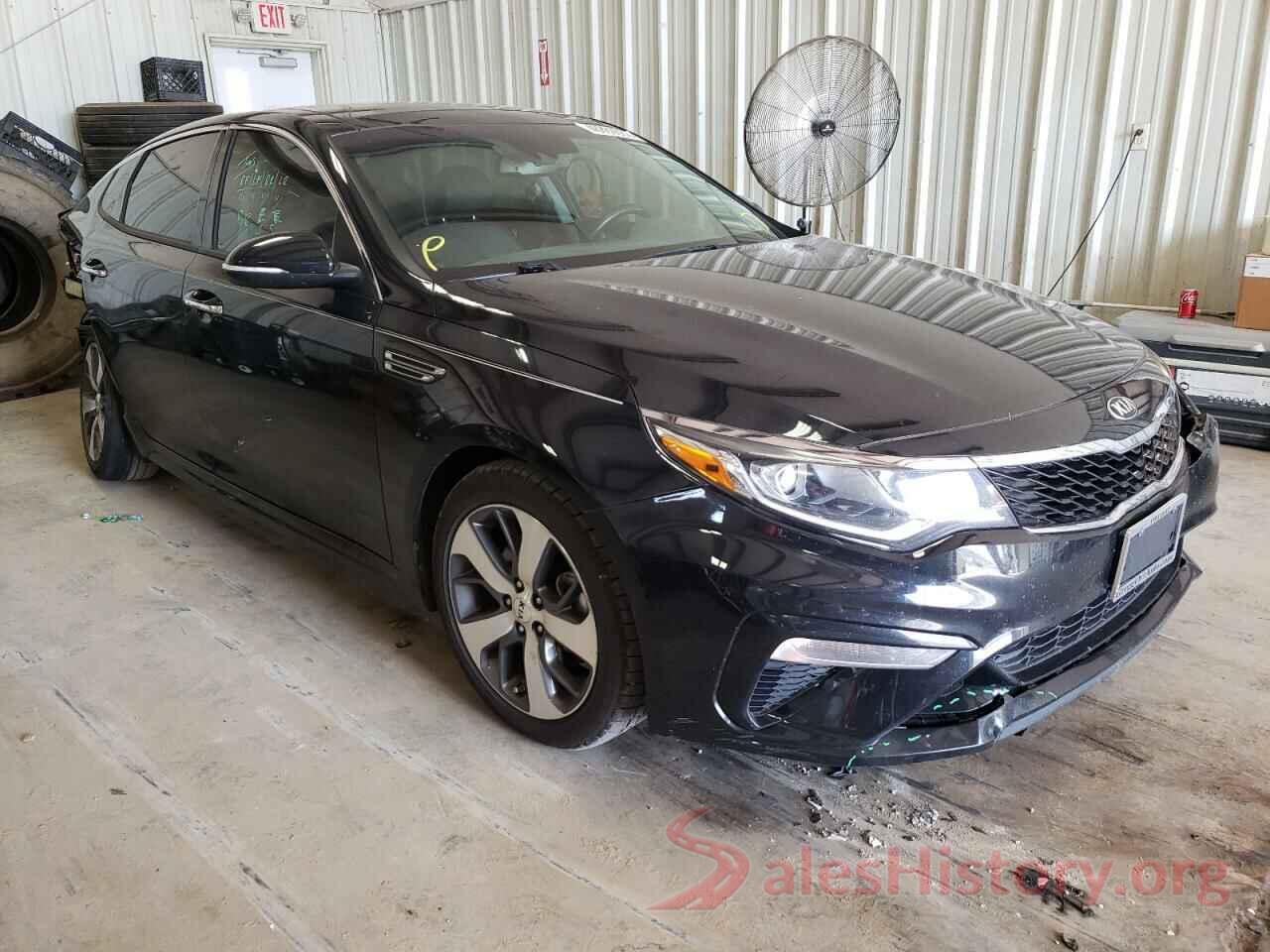 5XXGT4L33KG294854 2019 KIA OPTIMA