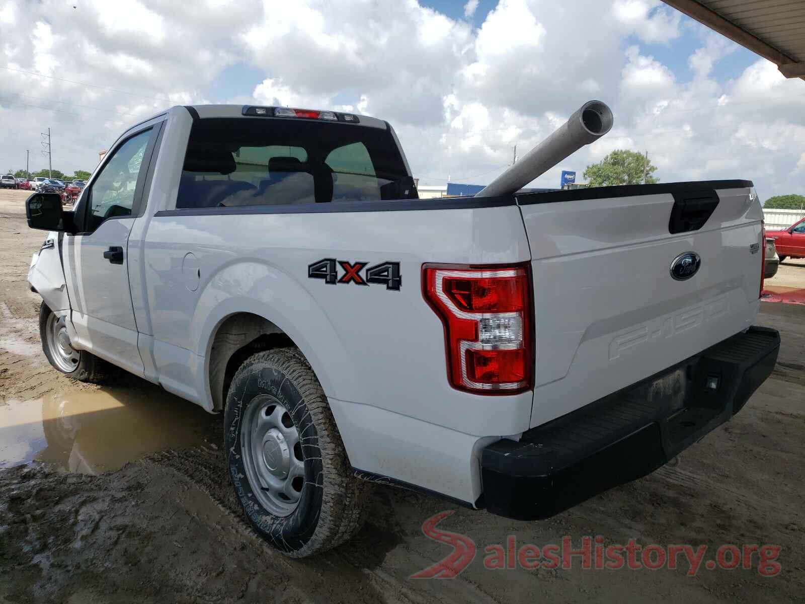 1FTMF1E5XKKD74374 2019 FORD F150