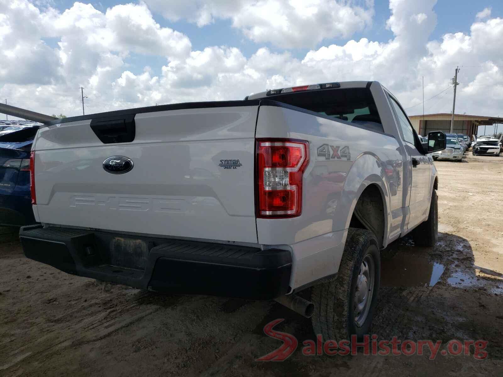 1FTMF1E5XKKD74374 2019 FORD F150