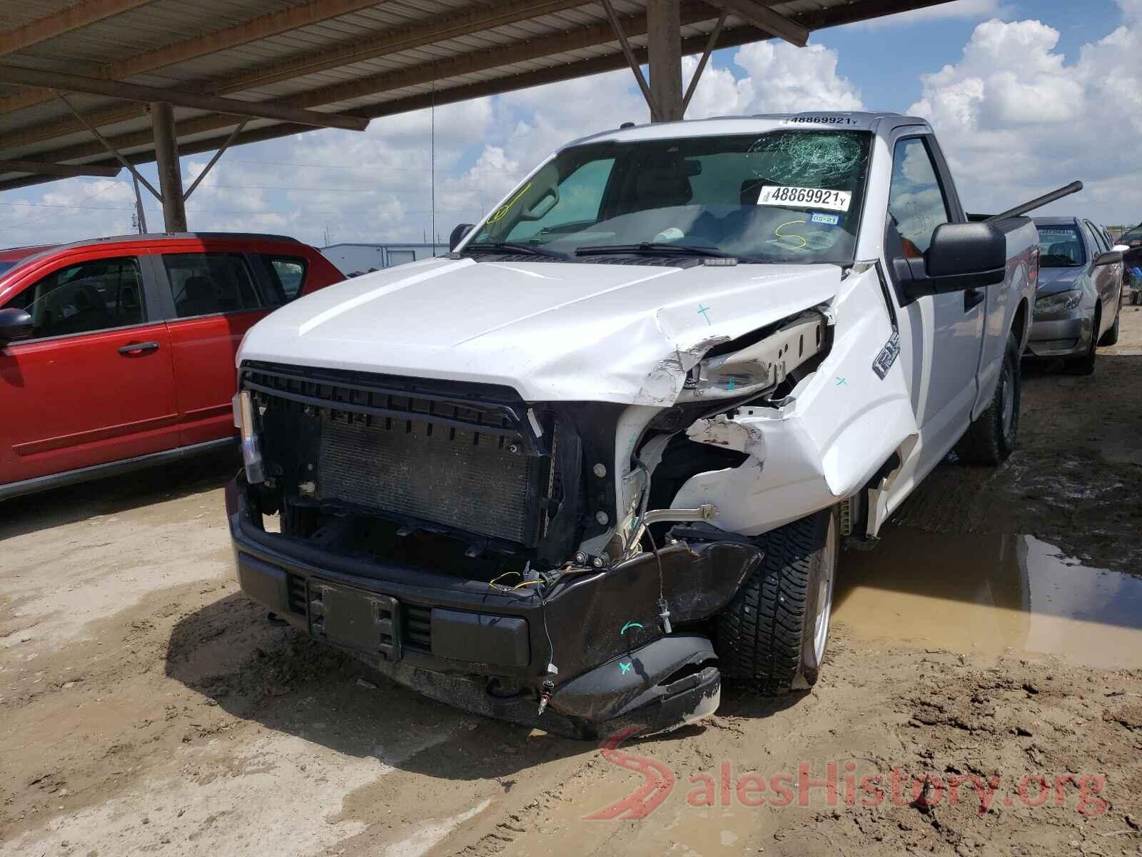 1FTMF1E5XKKD74374 2019 FORD F150