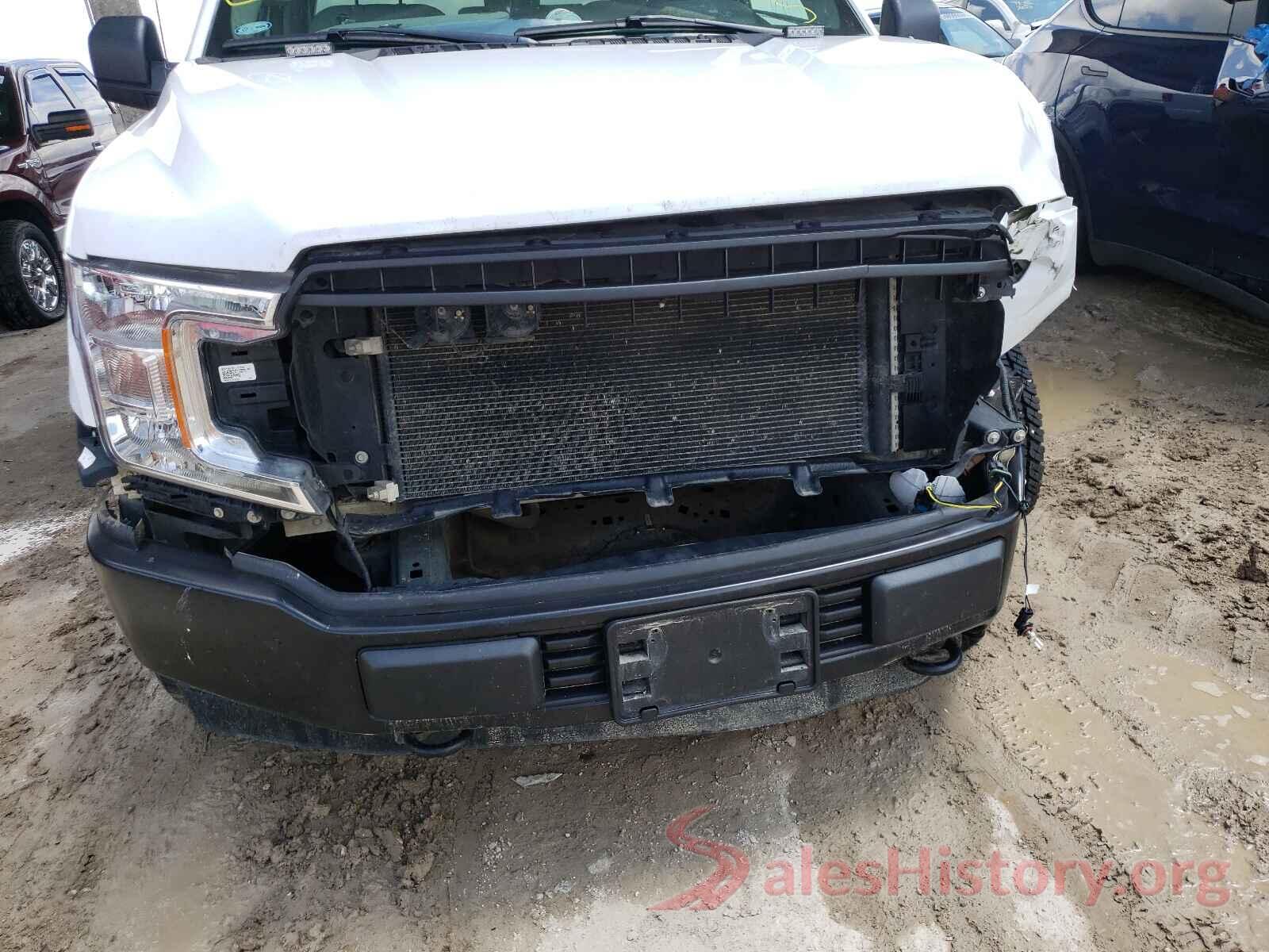 1FTMF1E5XKKD74374 2019 FORD F150