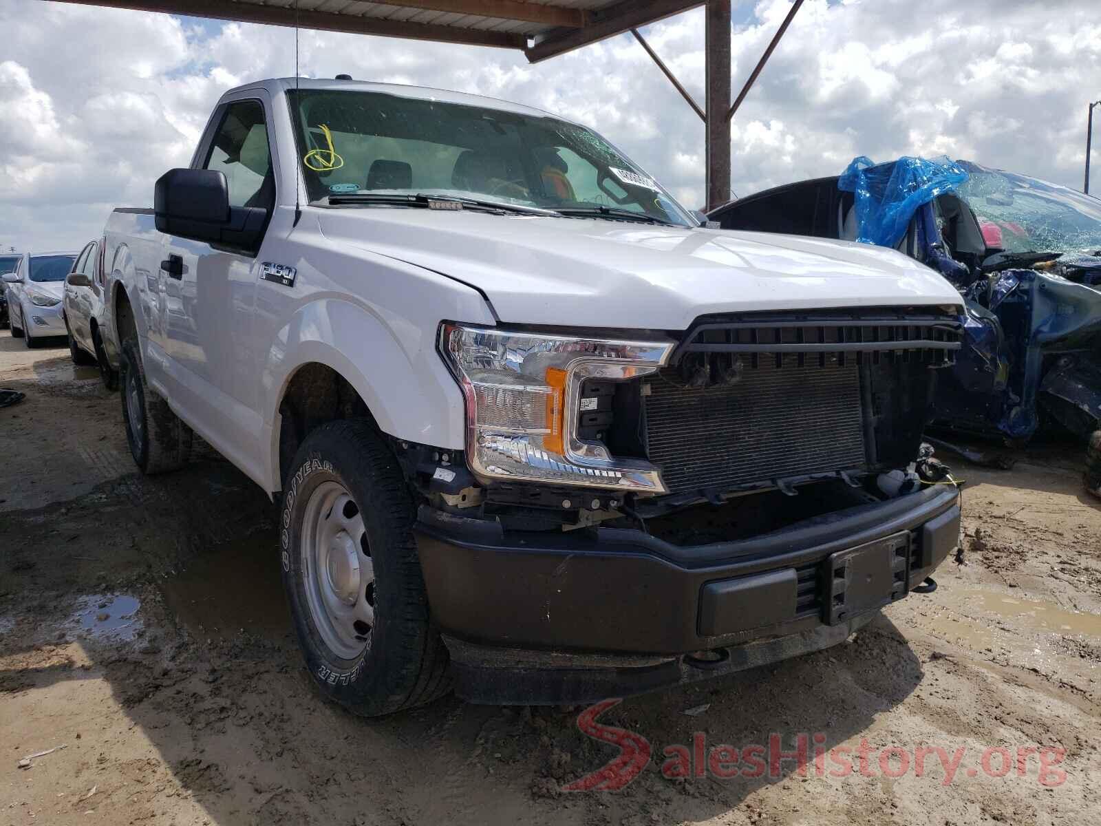 1FTMF1E5XKKD74374 2019 FORD F150