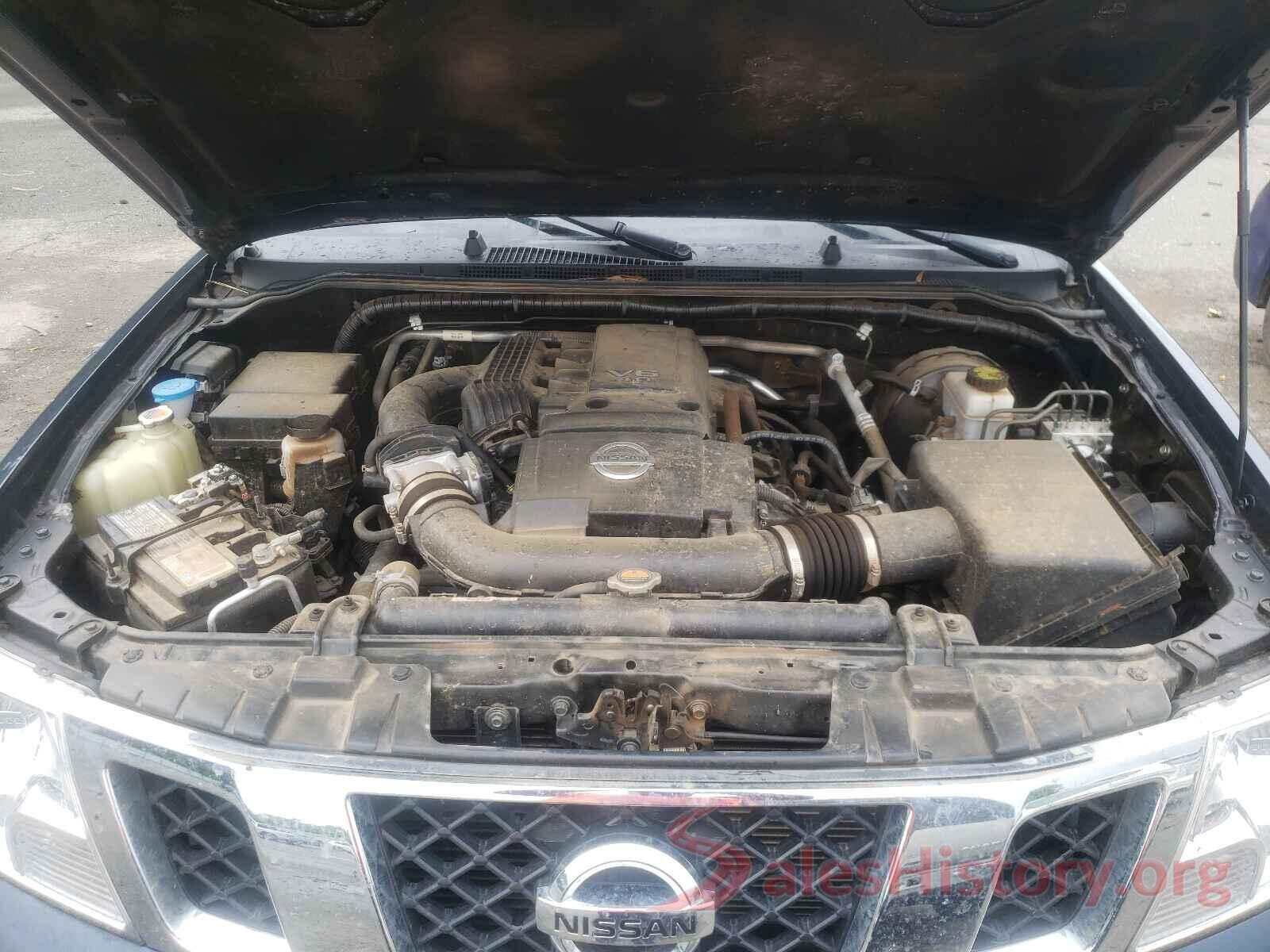 1N6DD0ER2KN749060 2019 NISSAN FRONTIER