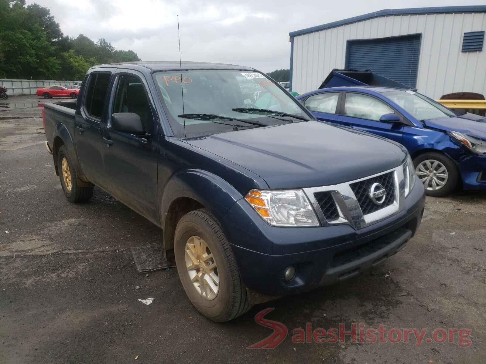 1N6DD0ER2KN749060 2019 NISSAN FRONTIER