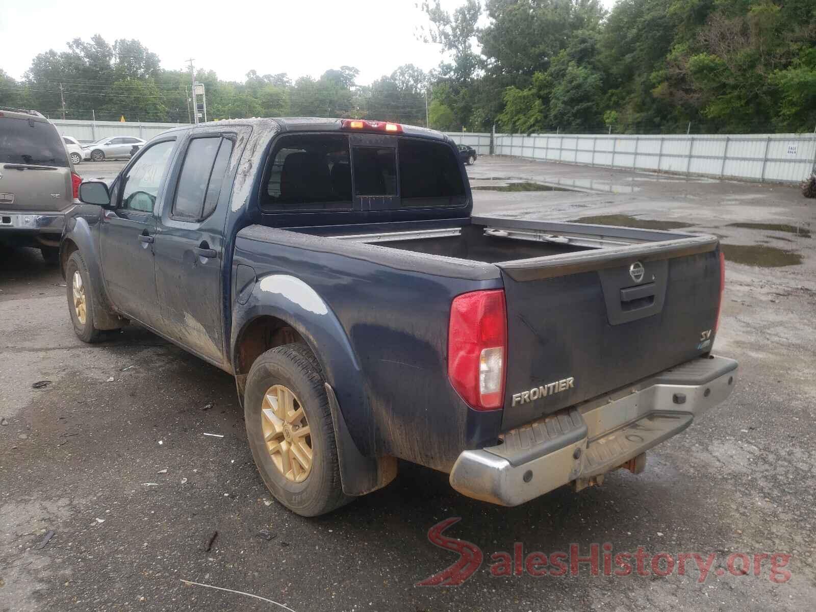 1N6DD0ER2KN749060 2019 NISSAN FRONTIER