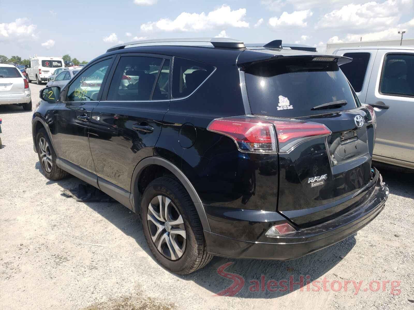 2T3BFREV4GW446447 2016 TOYOTA RAV4