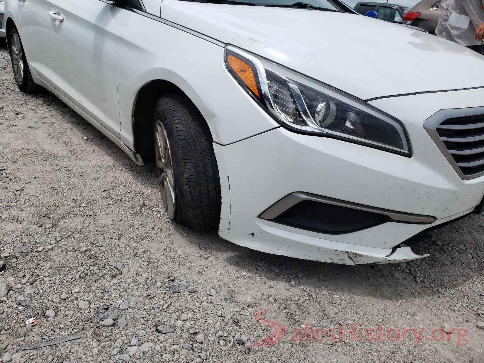 5NPE24AF1GH262228 2016 HYUNDAI SONATA