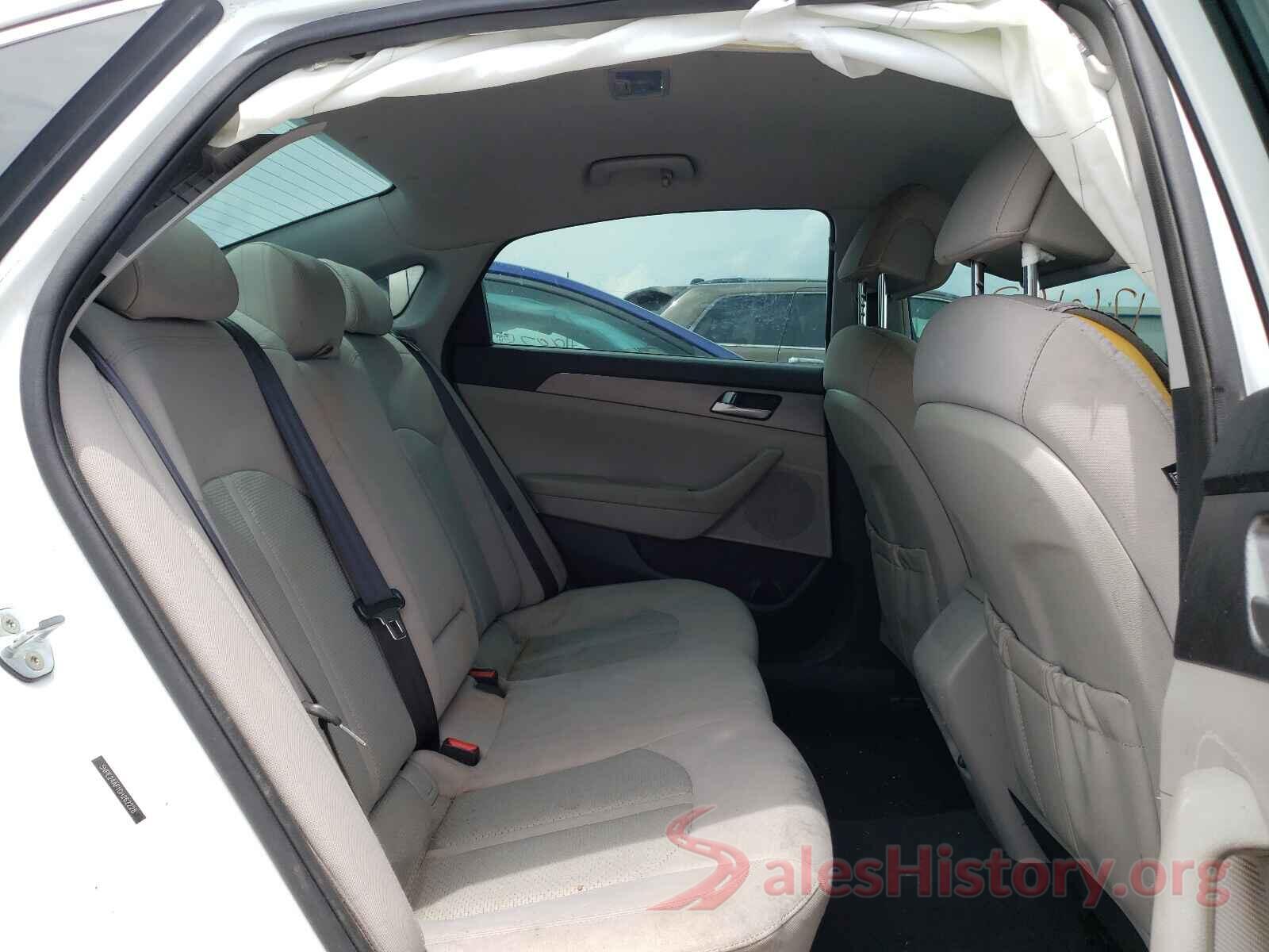 5NPE24AF1GH262228 2016 HYUNDAI SONATA