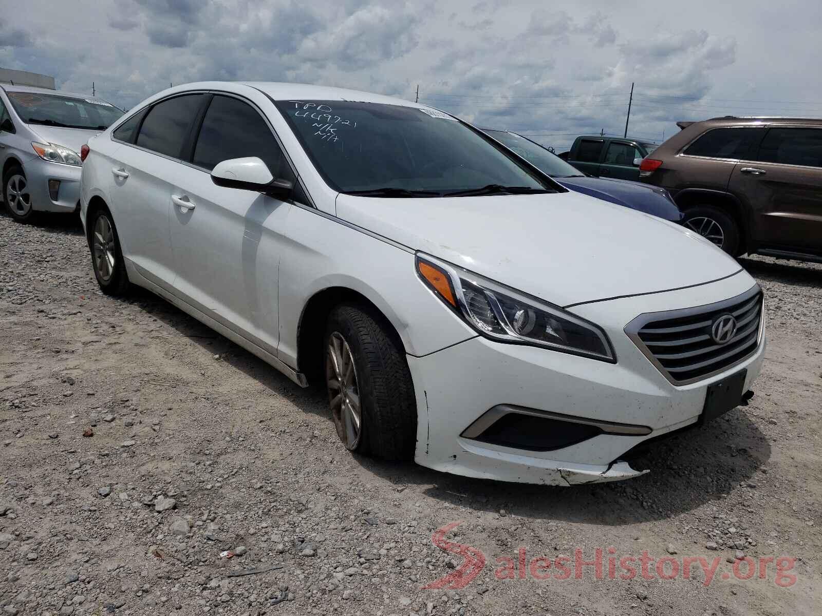 5NPE24AF1GH262228 2016 HYUNDAI SONATA