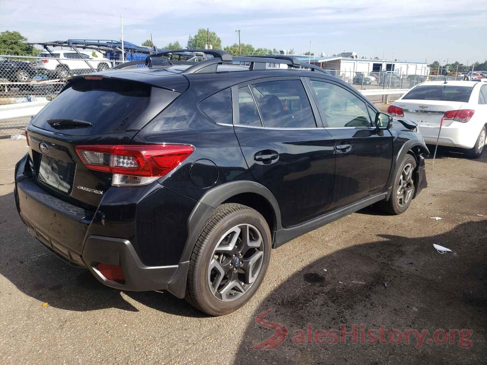 JF2GTANC6L8222273 2020 SUBARU CROSSTREK