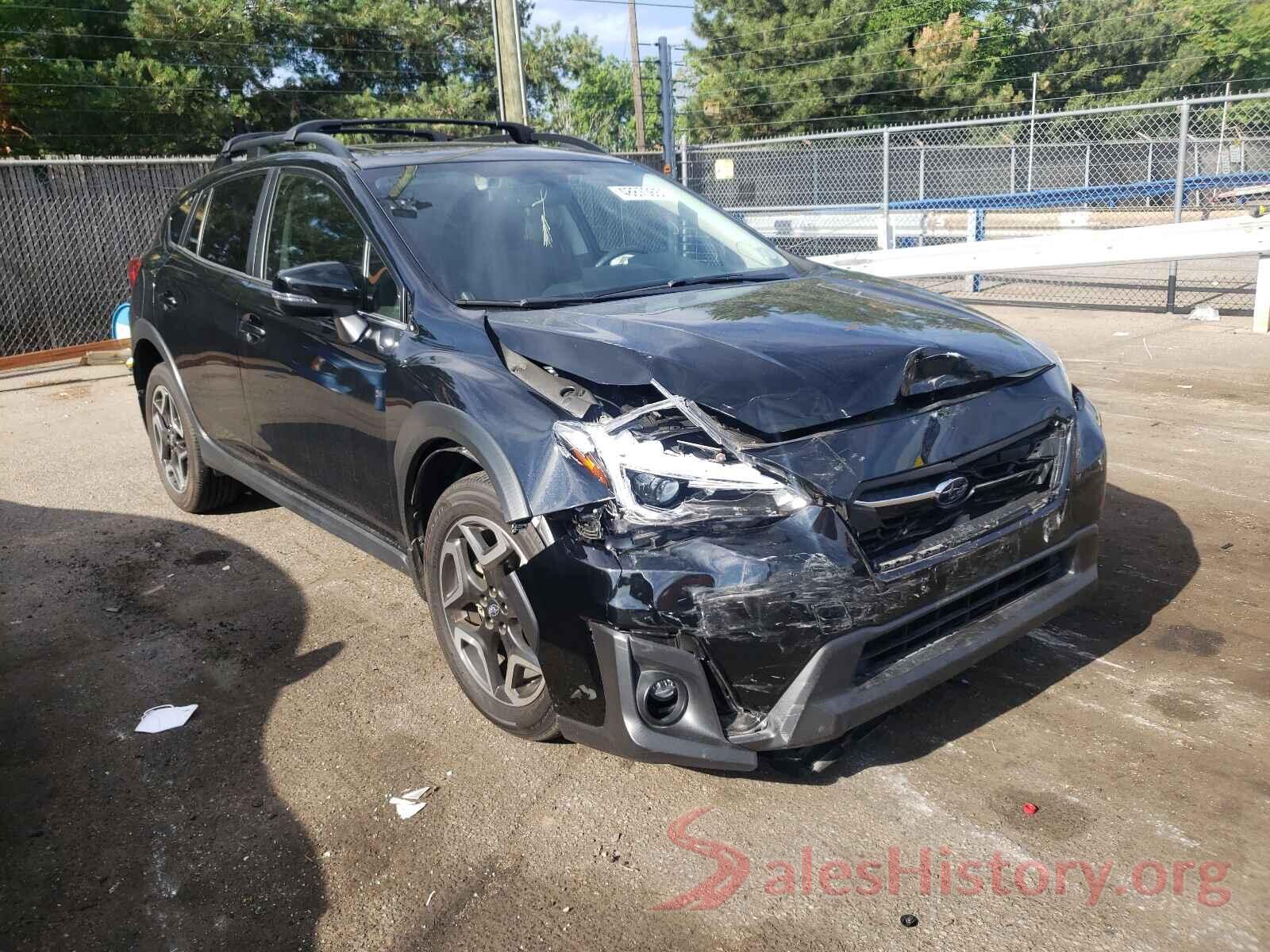 JF2GTANC6L8222273 2020 SUBARU CROSSTREK