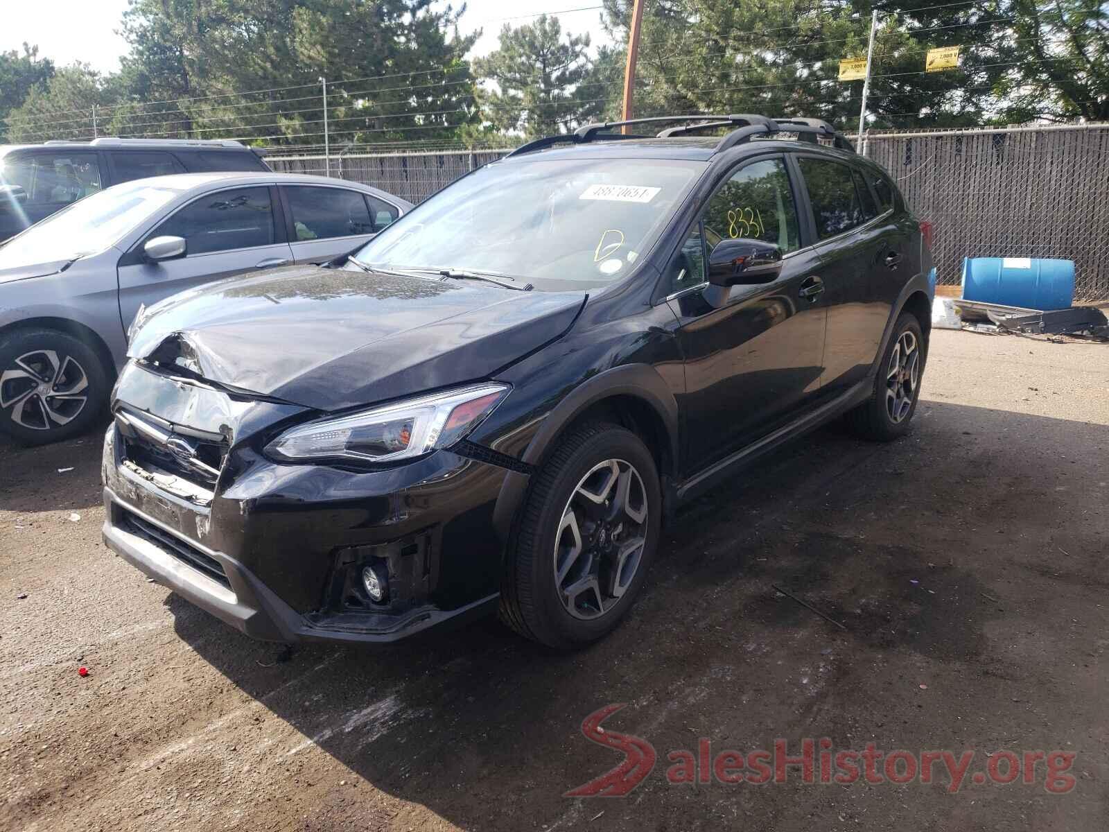 JF2GTANC6L8222273 2020 SUBARU CROSSTREK