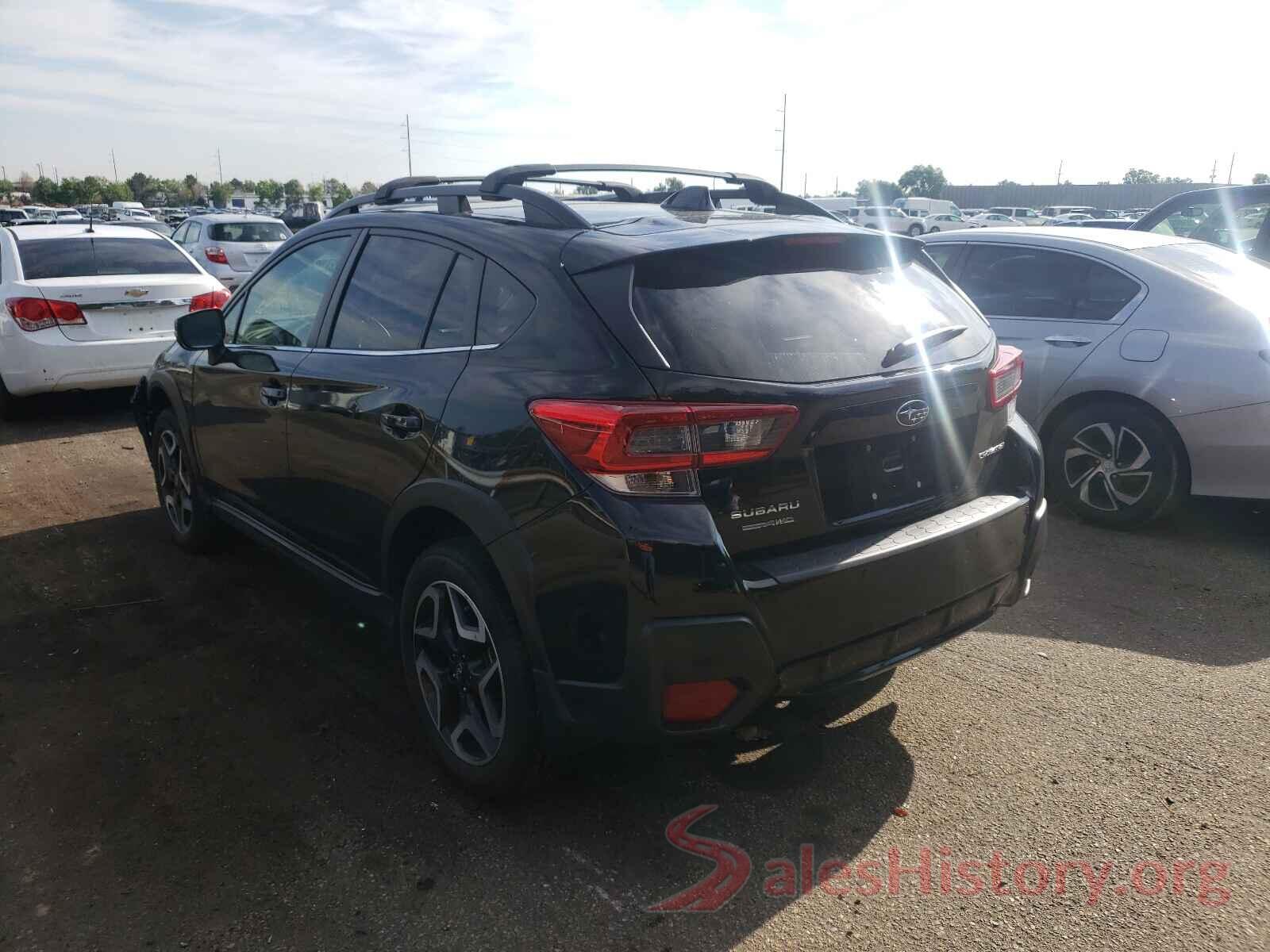 JF2GTANC6L8222273 2020 SUBARU CROSSTREK