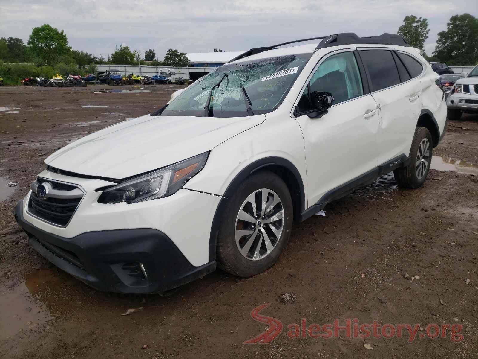 4S4BTADC8M3135849 2021 SUBARU OUTBACK