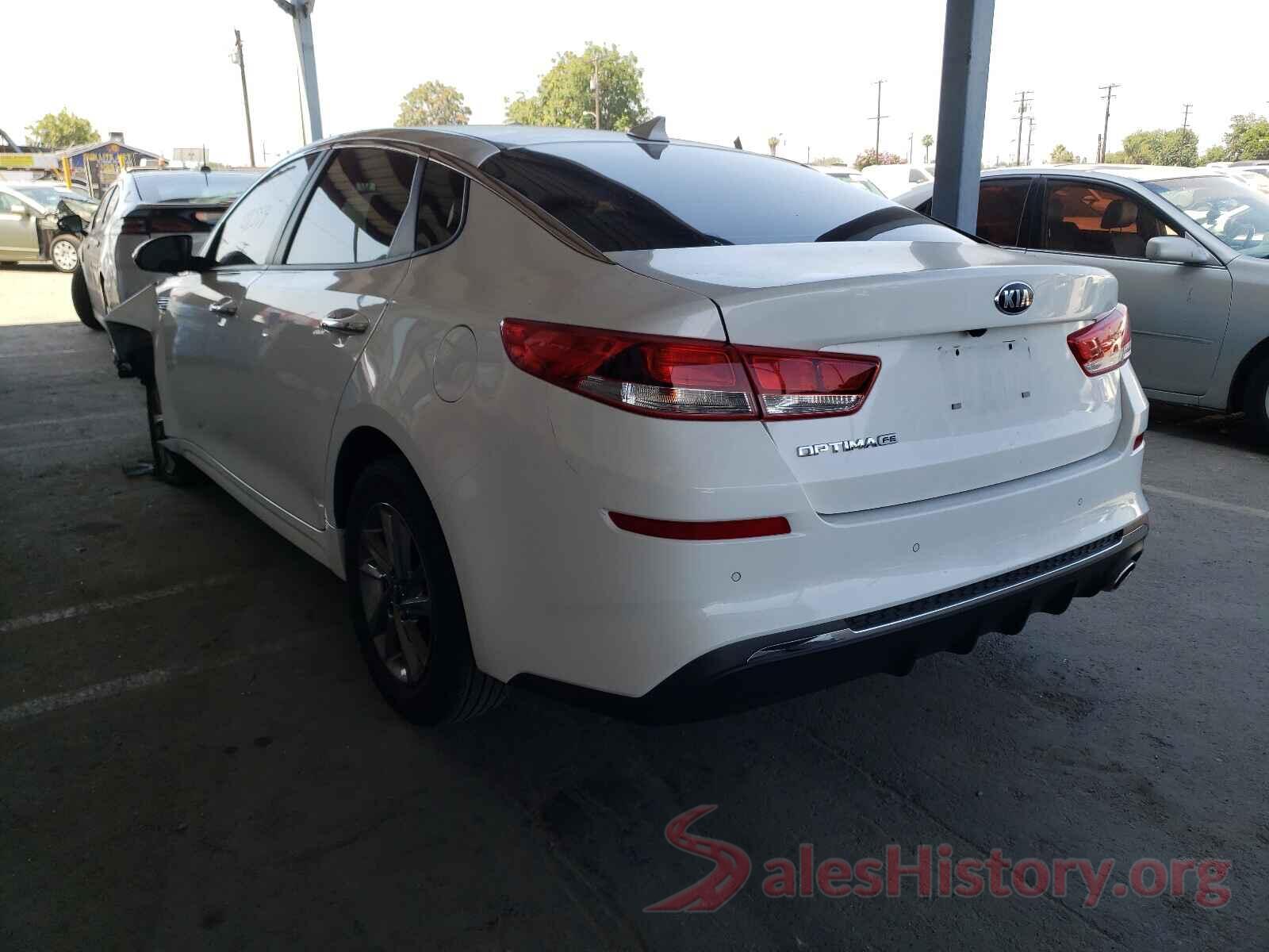 5XXGT4L31KG323316 2019 KIA OPTIMA