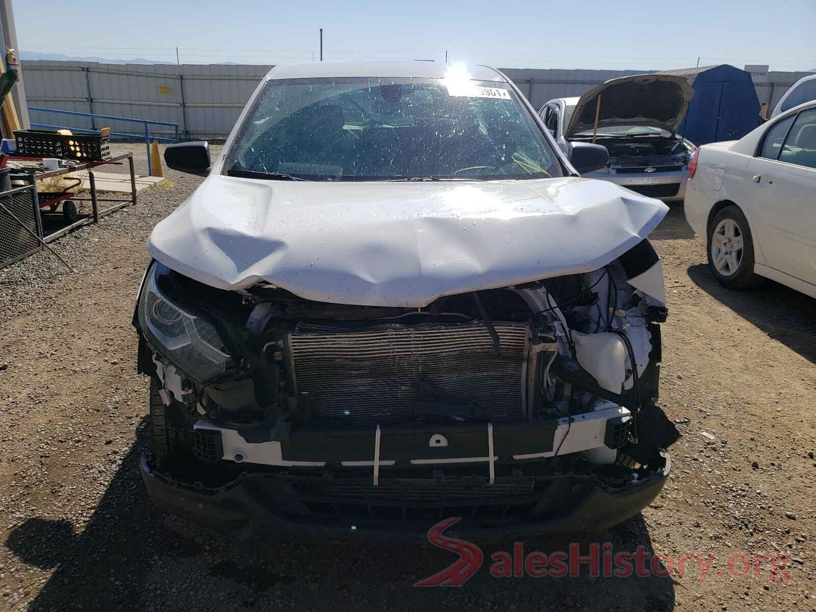 2GNAXHEV6J6163268 2018 CHEVROLET EQUINOX