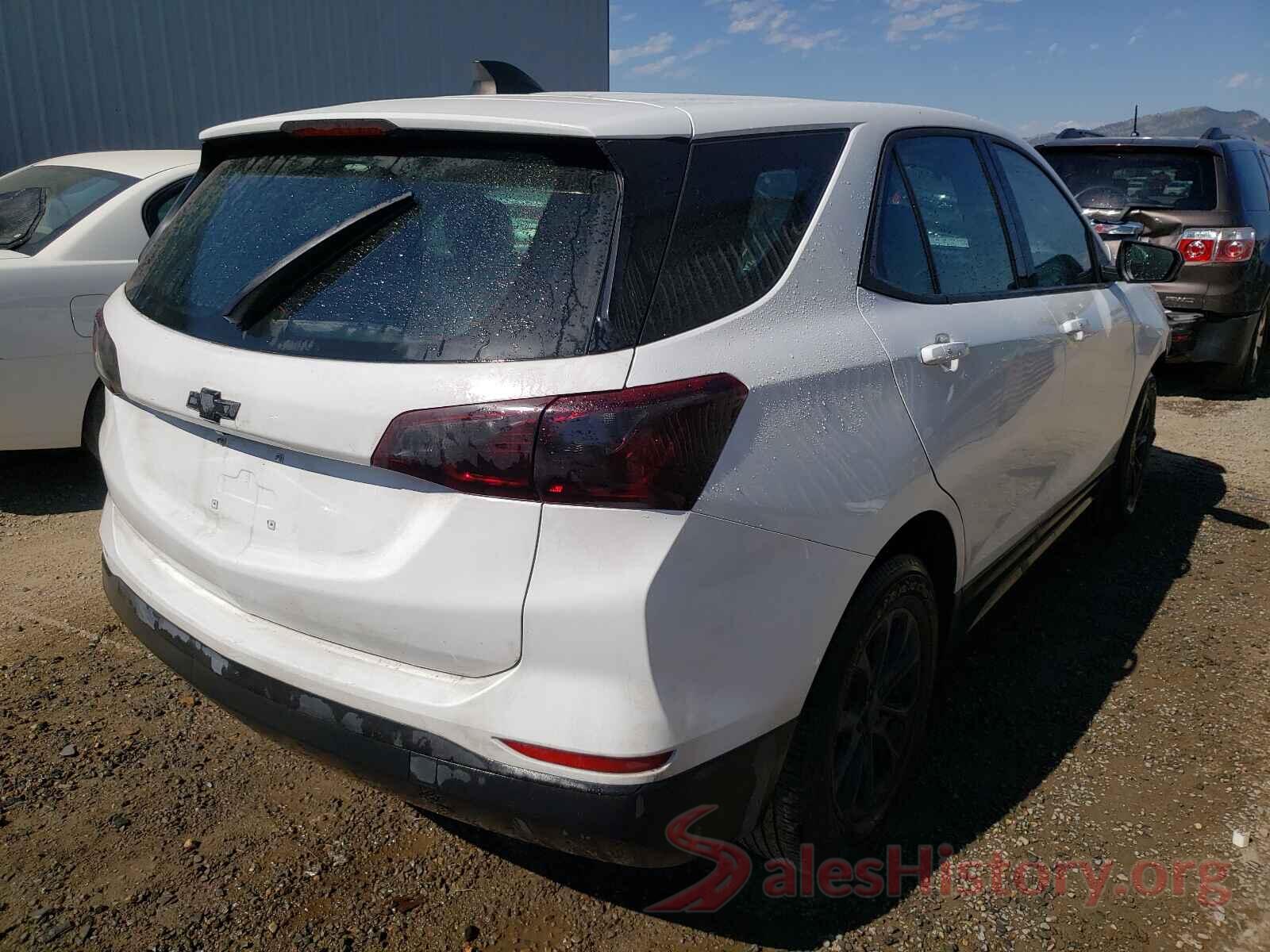 2GNAXHEV6J6163268 2018 CHEVROLET EQUINOX