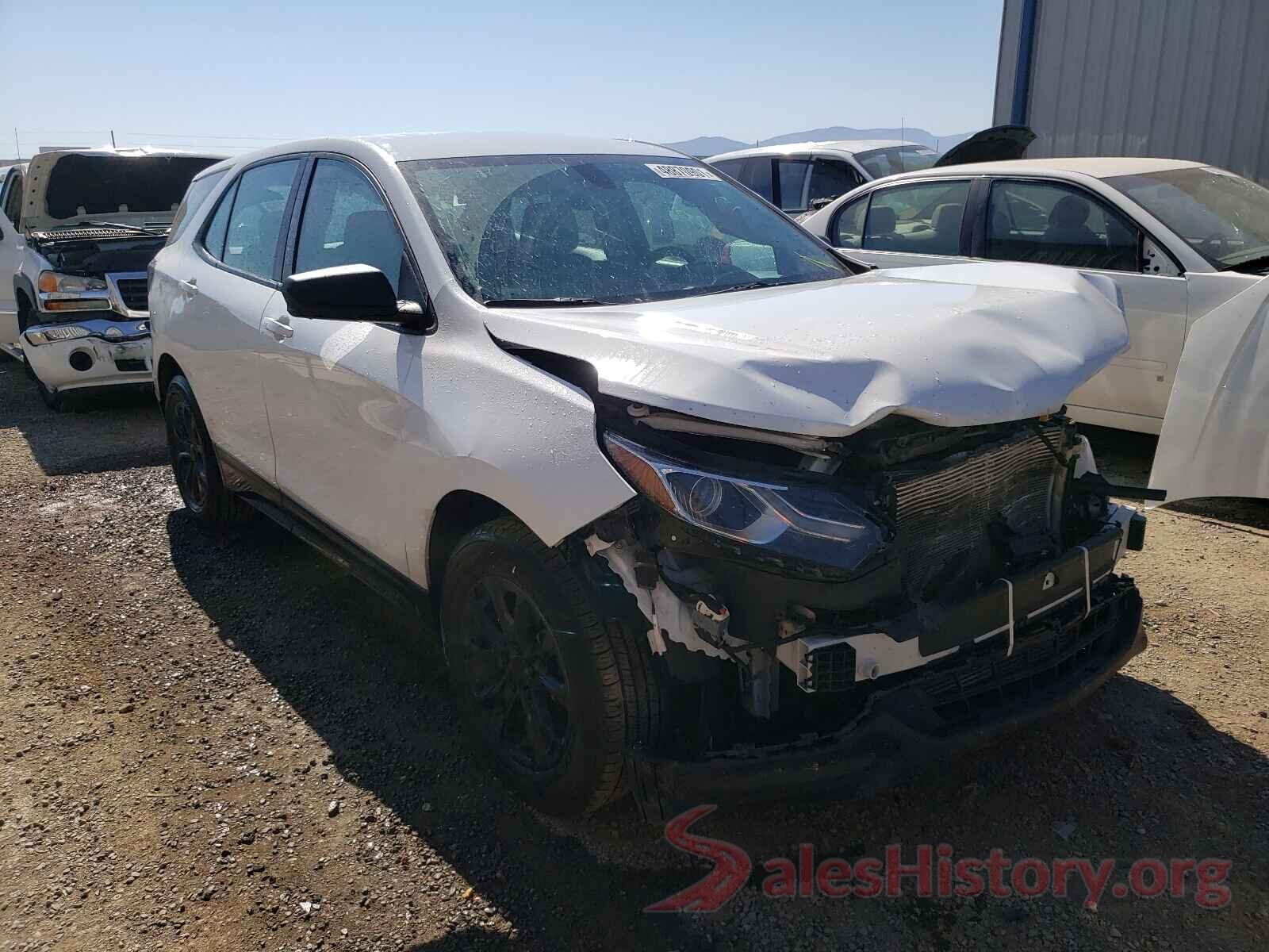 2GNAXHEV6J6163268 2018 CHEVROLET EQUINOX