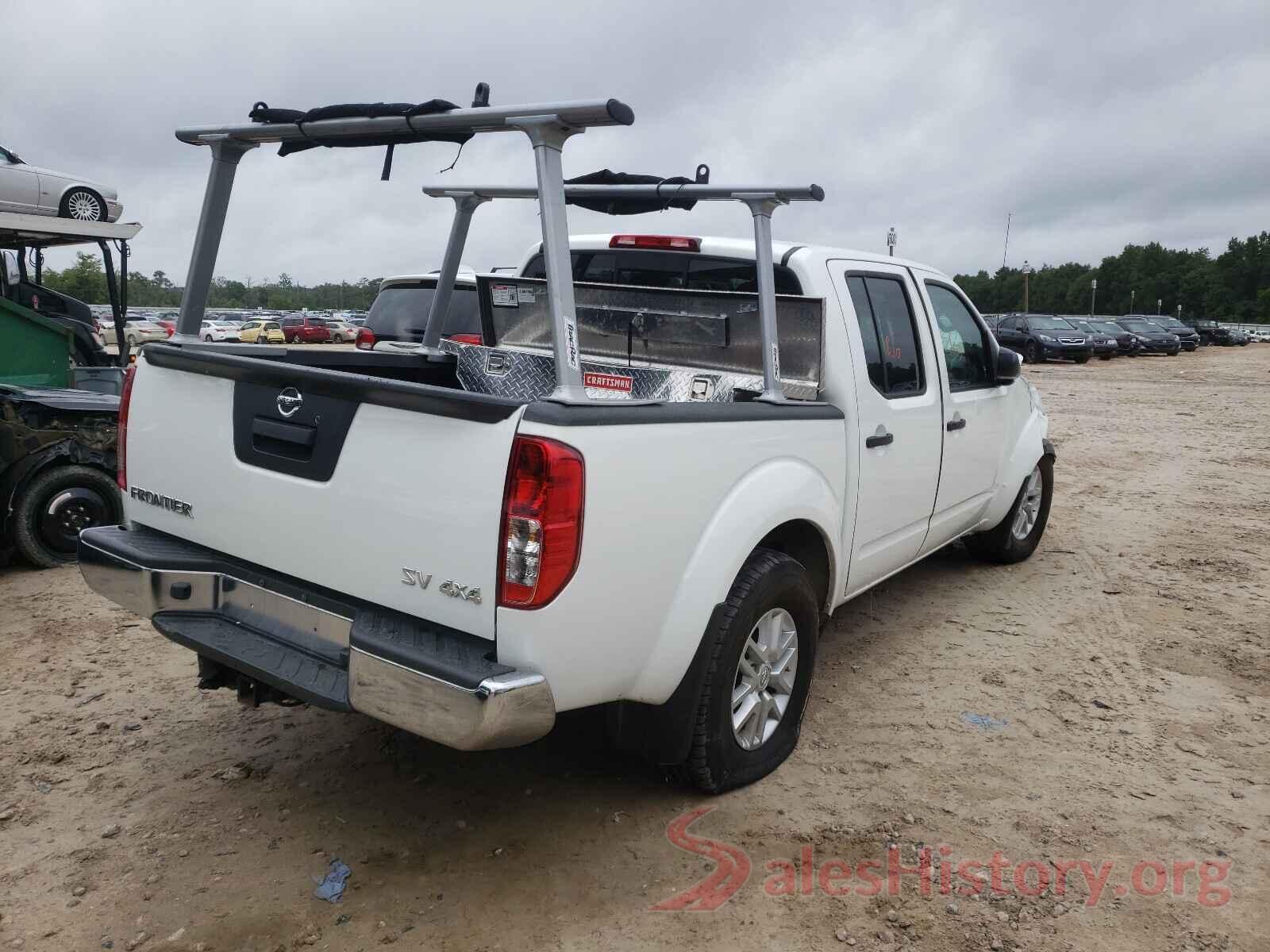 1N6AD0EV5KN877972 2019 NISSAN FRONTIER