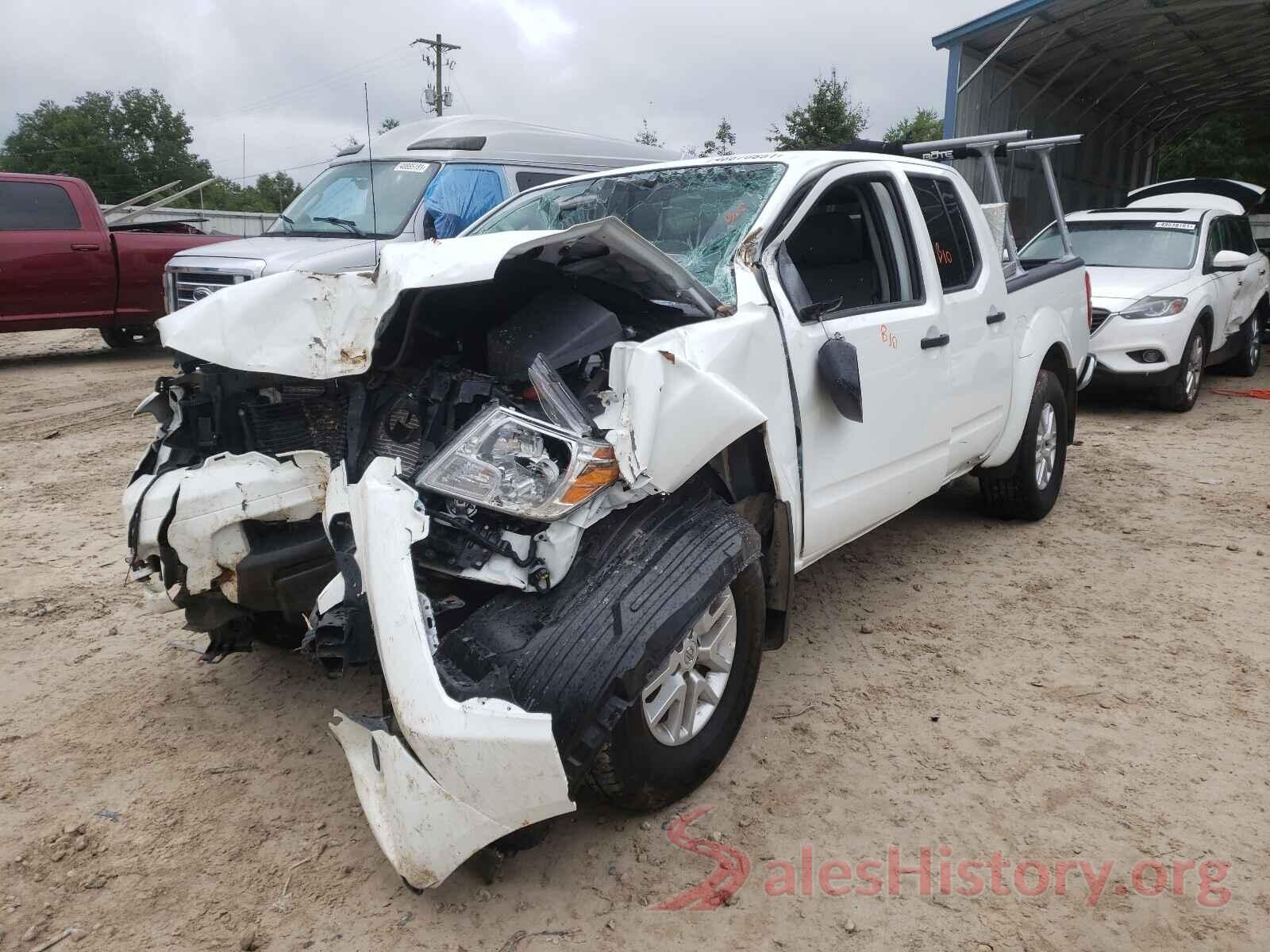 1N6AD0EV5KN877972 2019 NISSAN FRONTIER