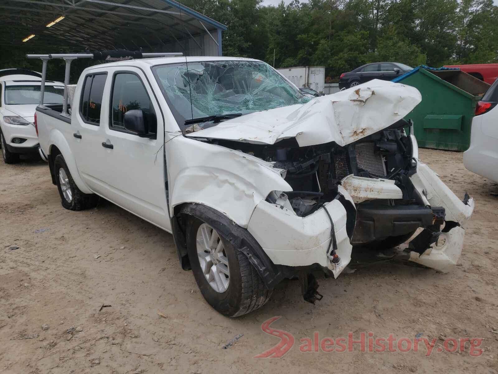 1N6AD0EV5KN877972 2019 NISSAN FRONTIER