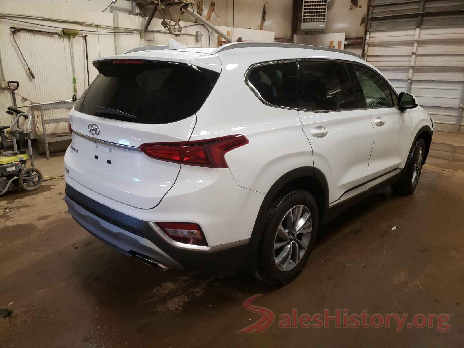 5NMS33AD2LH212308 2020 HYUNDAI SANTA FE