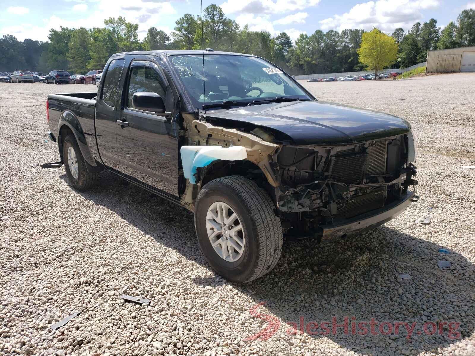 1N6BD0CT5HN734194 2017 NISSAN FRONTIER