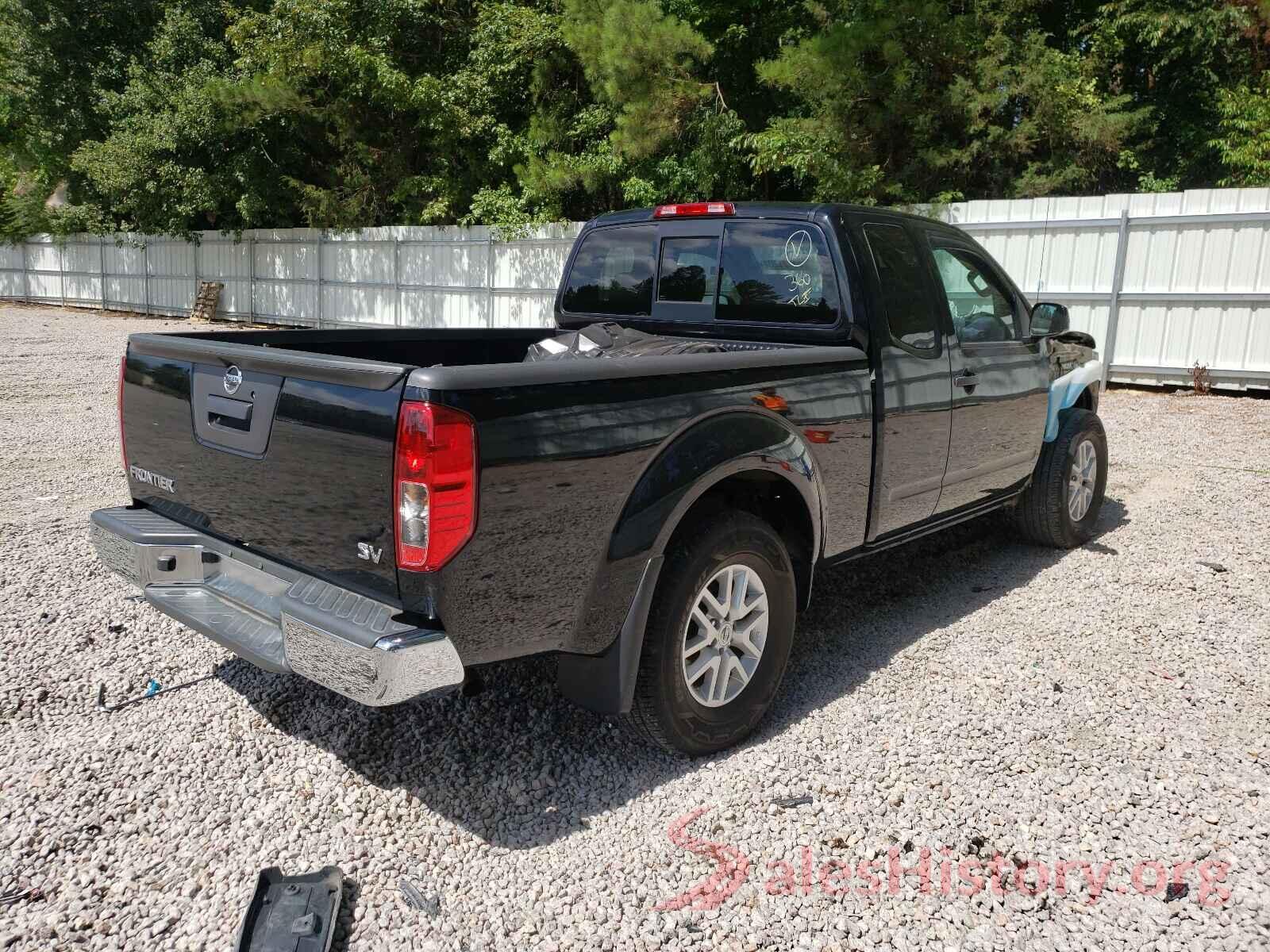 1N6BD0CT5HN734194 2017 NISSAN FRONTIER