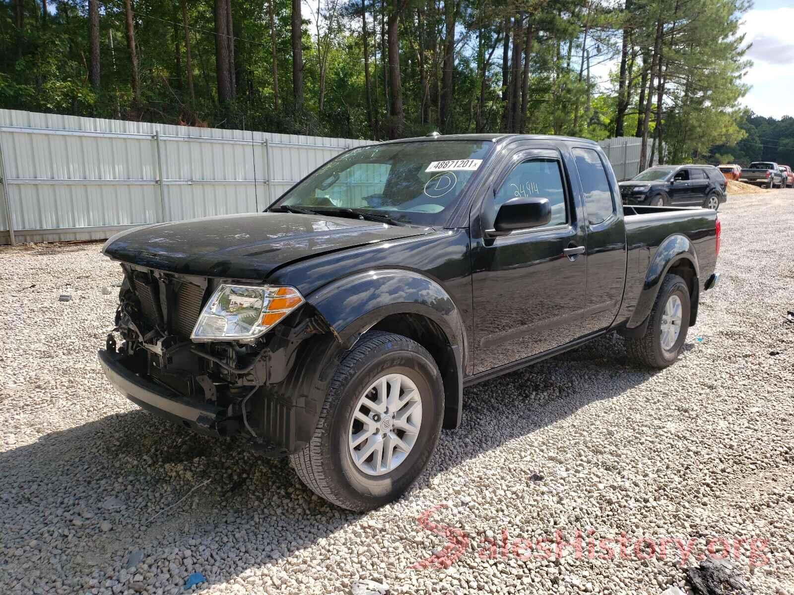 1N6BD0CT5HN734194 2017 NISSAN FRONTIER