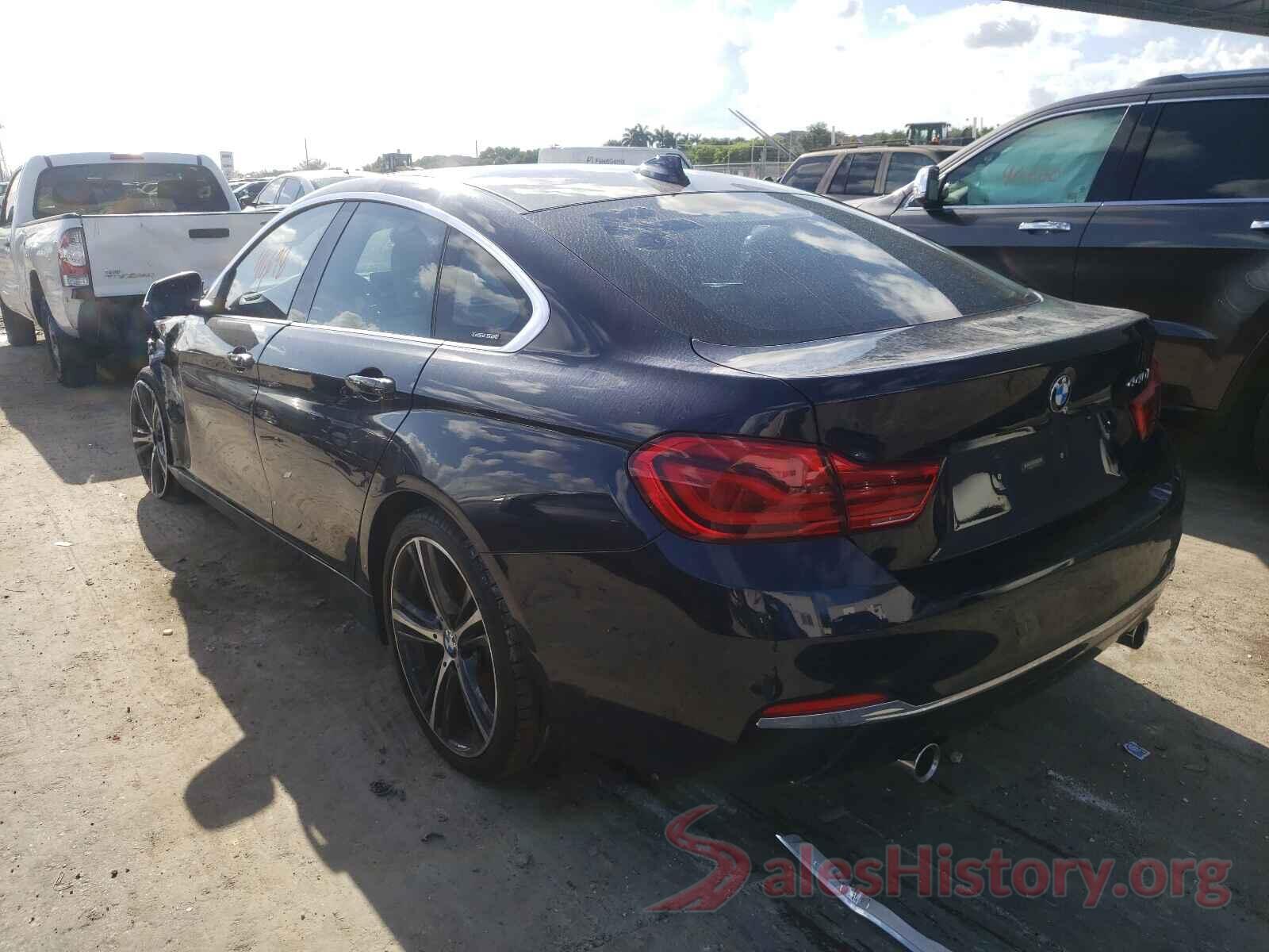 WBA4J5C58JBF07141 2018 BMW 4 SERIES