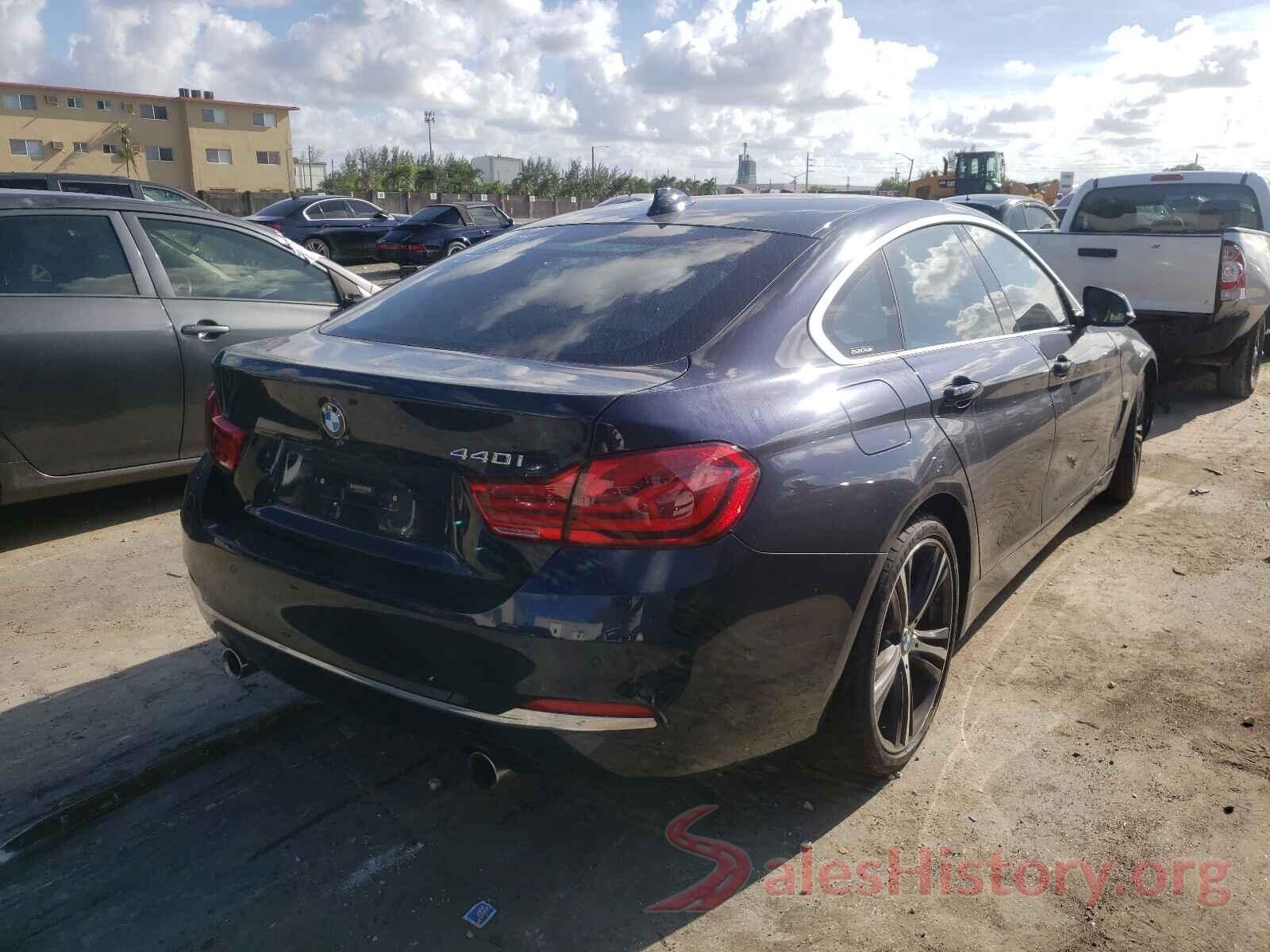 WBA4J5C58JBF07141 2018 BMW 4 SERIES