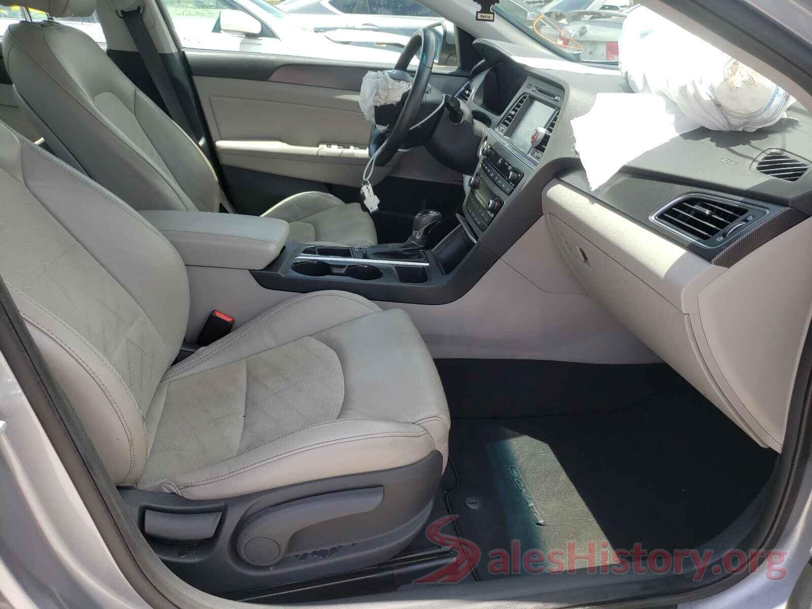 5NPE34AF4GH342751 2016 HYUNDAI SONATA