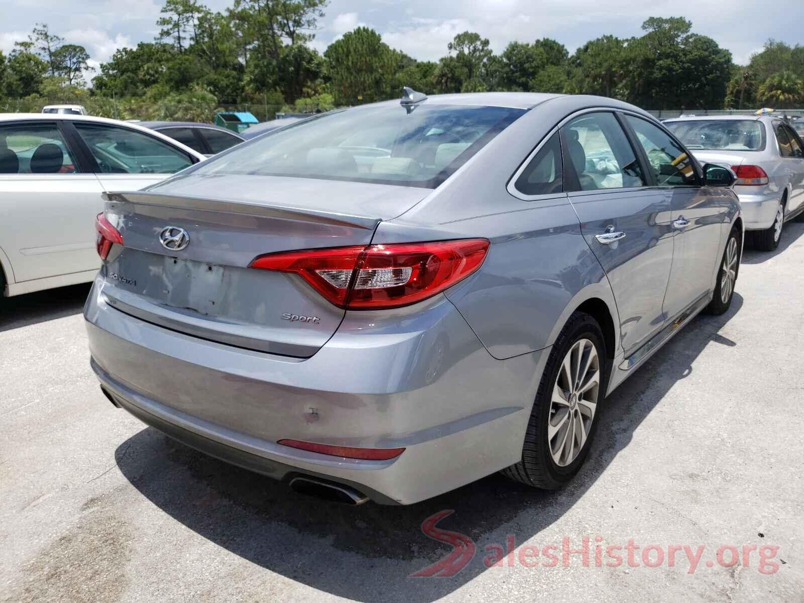 5NPE34AF4GH342751 2016 HYUNDAI SONATA