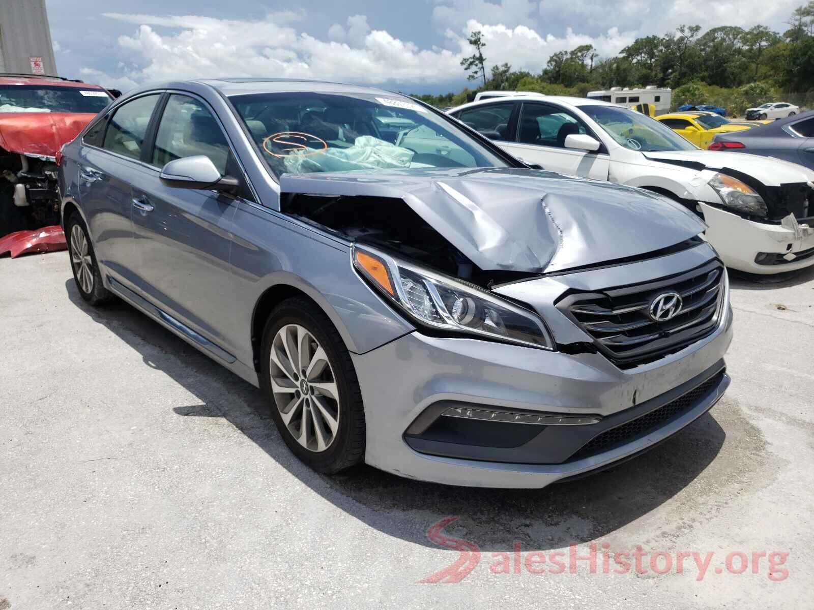 5NPE34AF4GH342751 2016 HYUNDAI SONATA