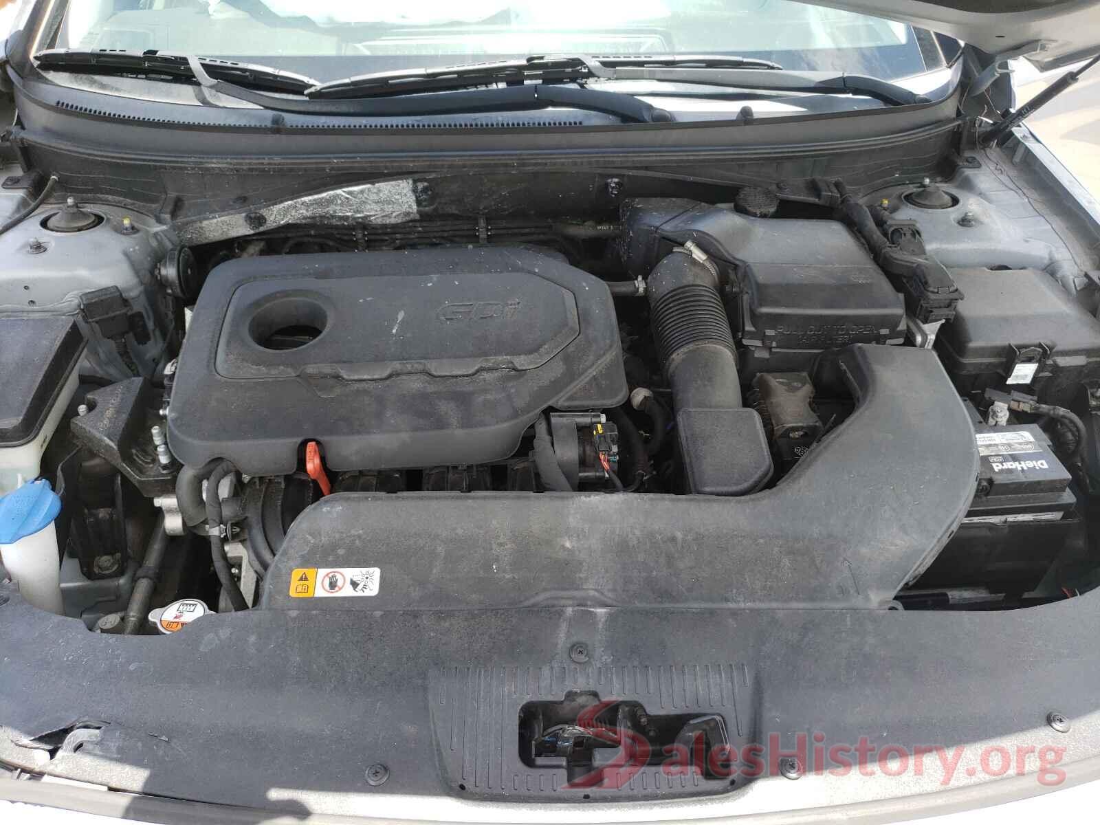 5NPE34AF4GH342751 2016 HYUNDAI SONATA