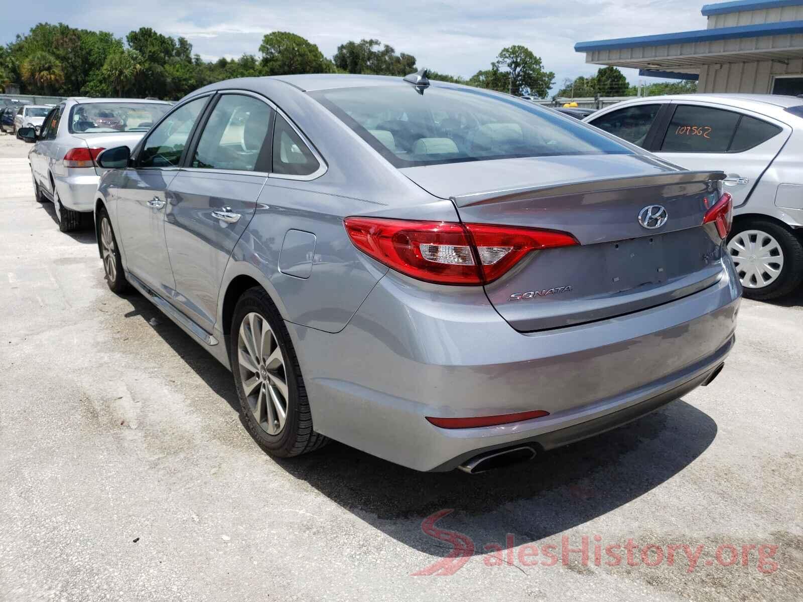 5NPE34AF4GH342751 2016 HYUNDAI SONATA